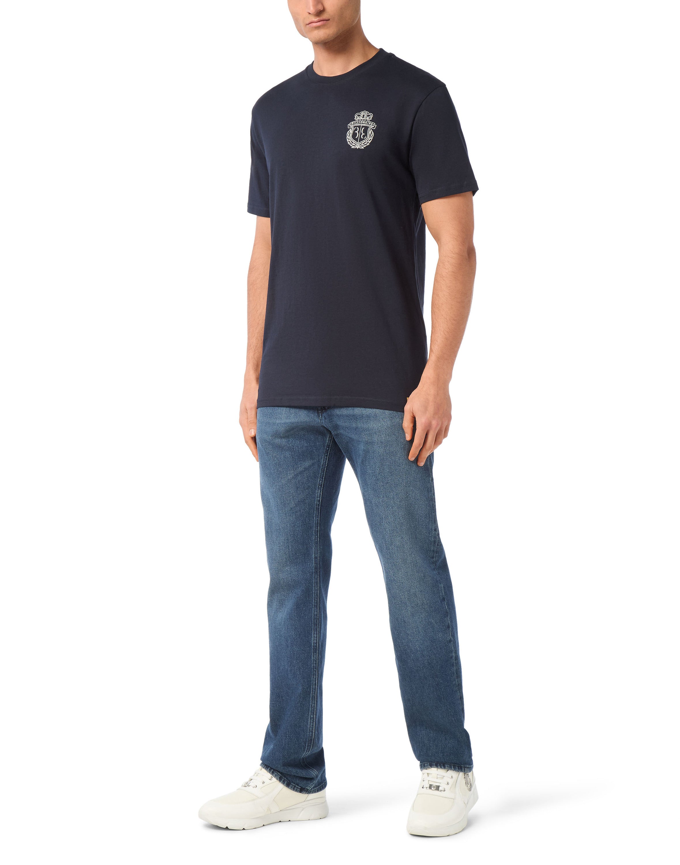 T-Shirt Round Neck CREST