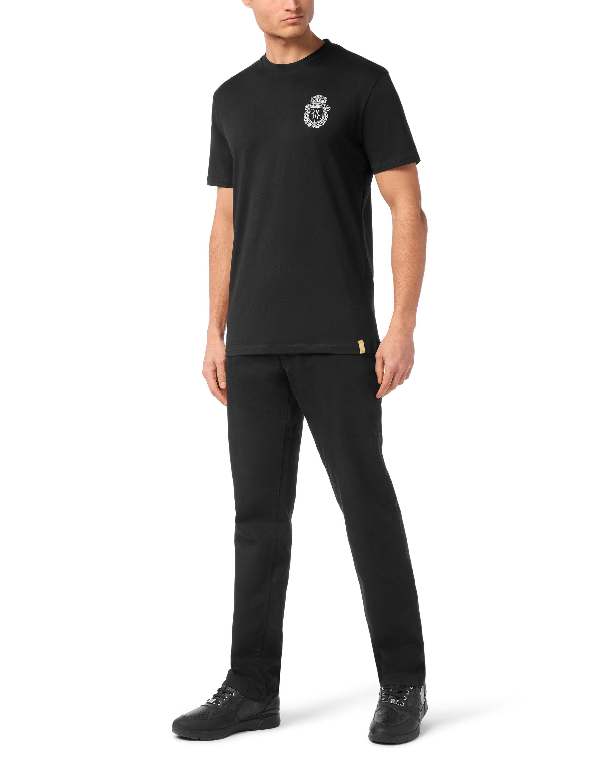T-Shirt Round Neck CREST