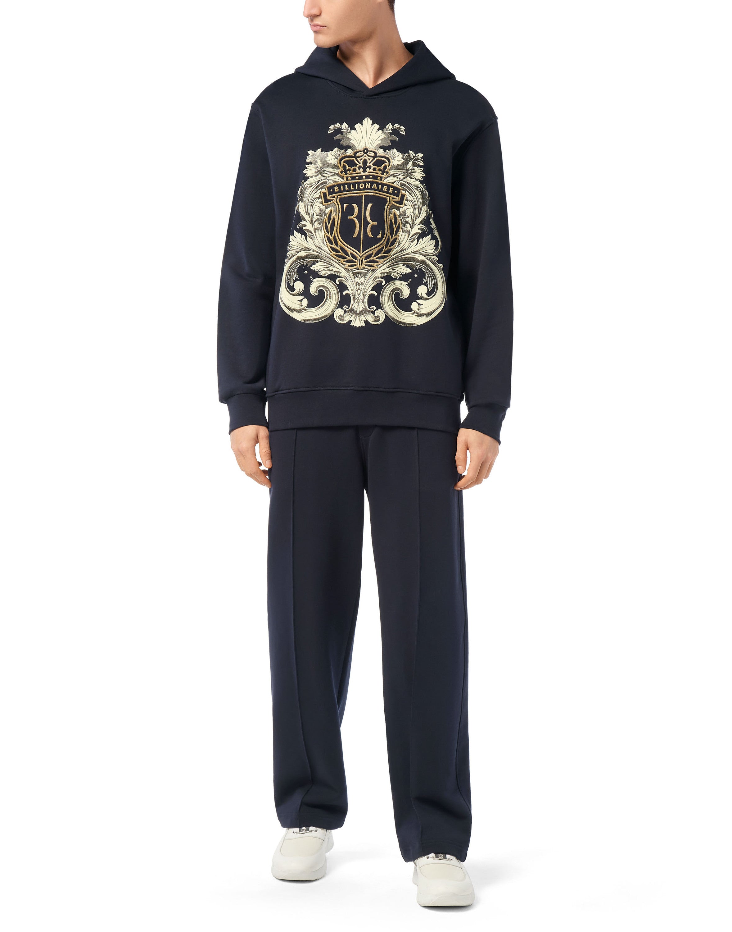 Hooded Sweatshirt BAROQUE