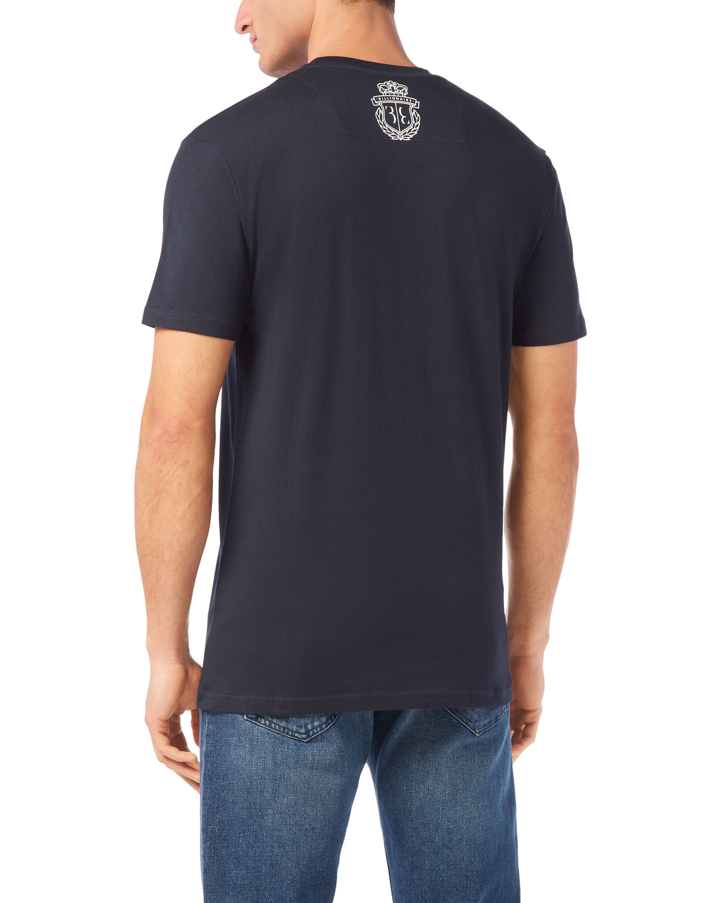T-Shirt Round Neck LION