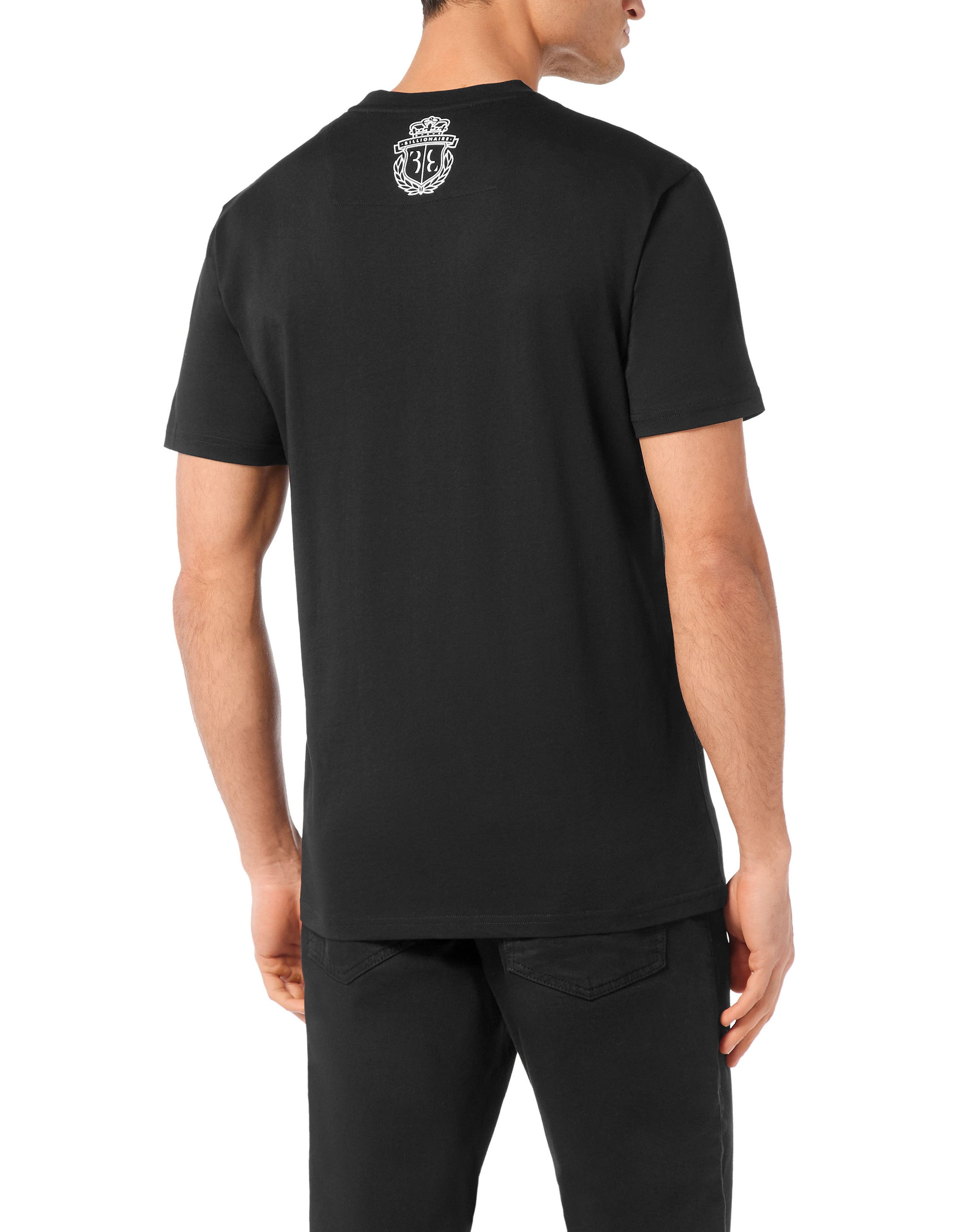 T-Shirt Round Neck LION