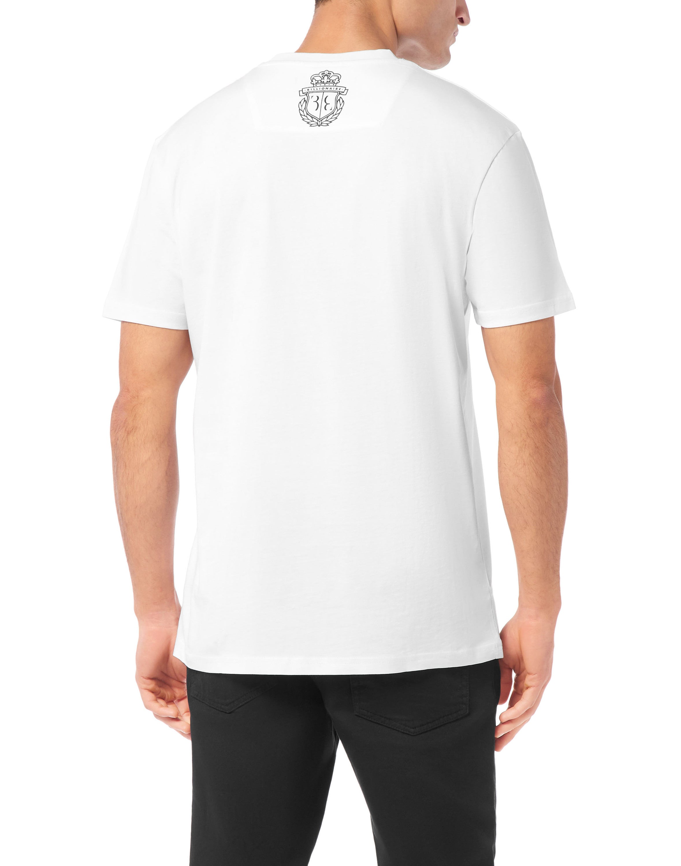 T-Shirt Round Neck LION
