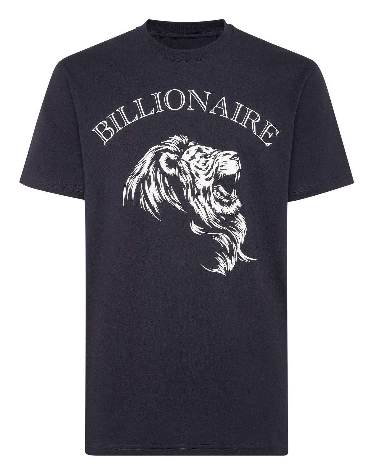 T-Shirt Round Neck LION