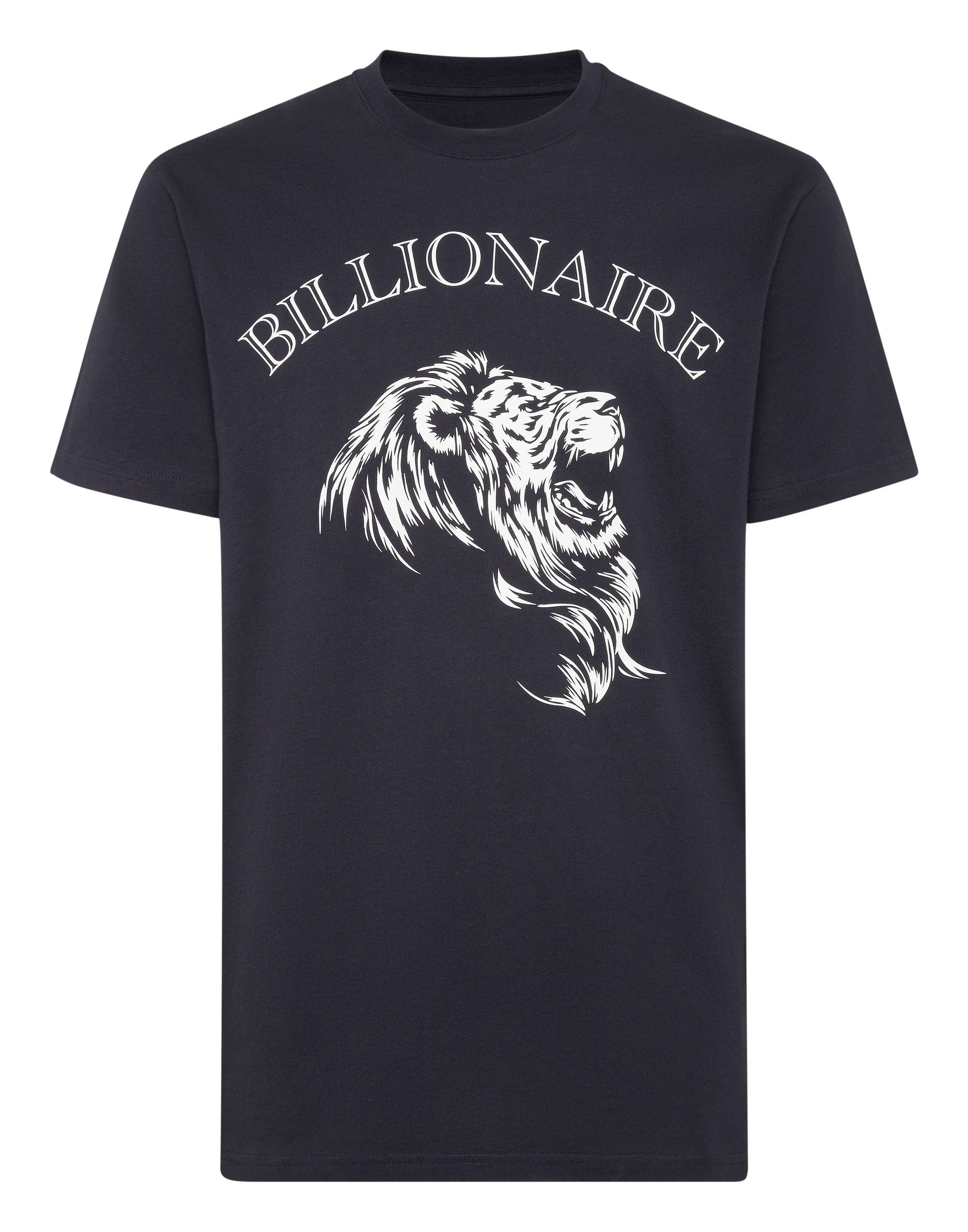 T-Shirt Round Neck LION
