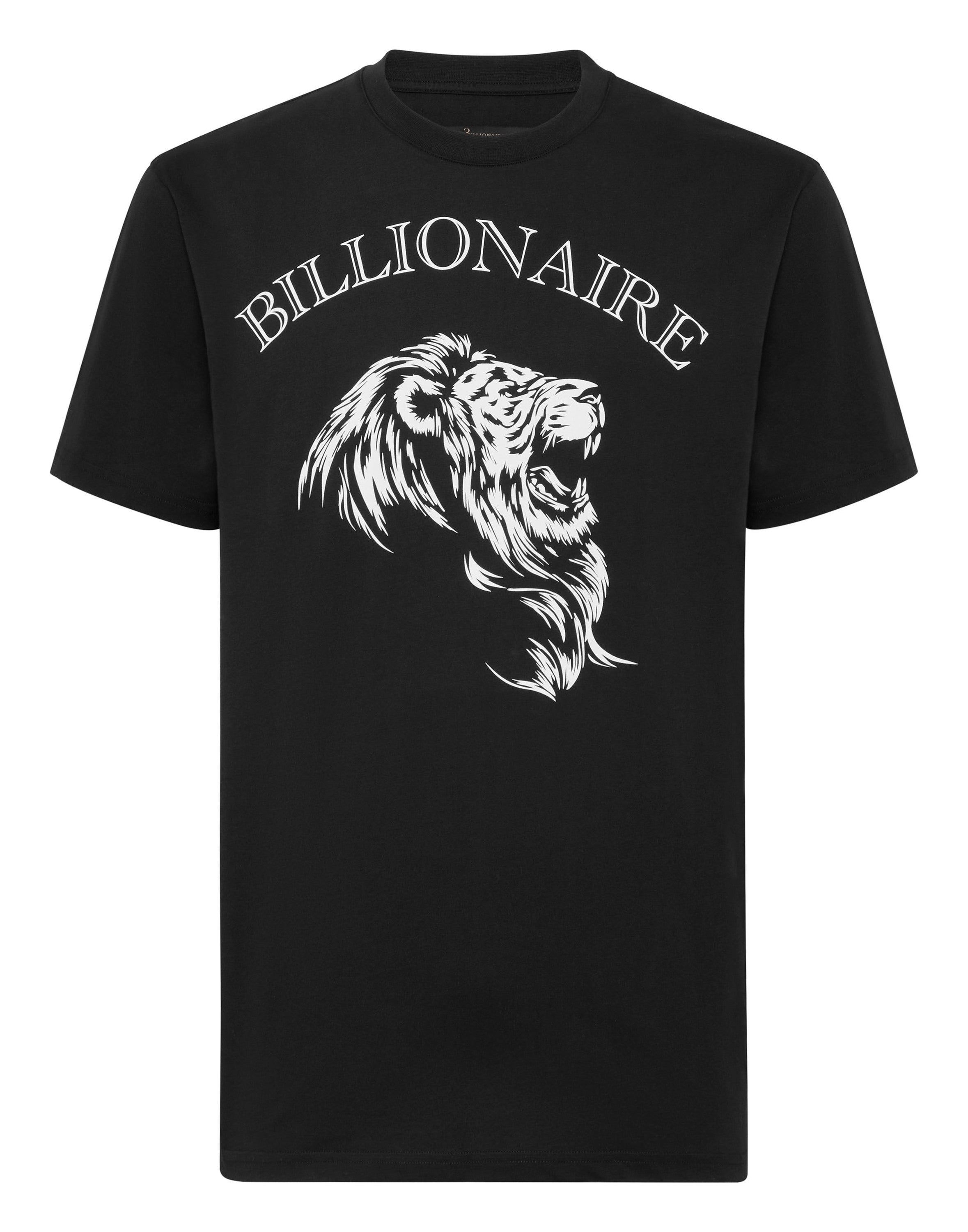 T-Shirt Round Neck LION