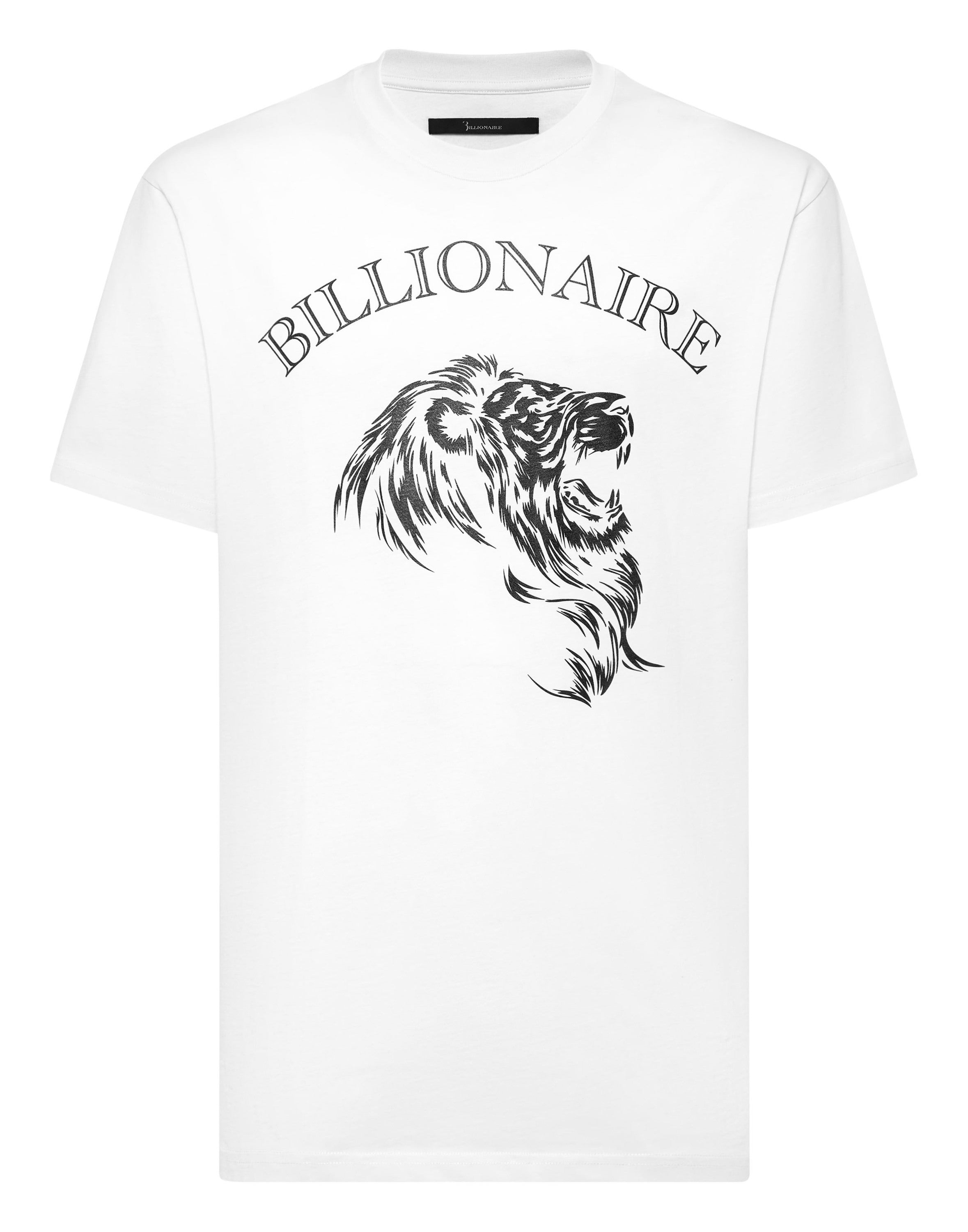 T-Shirt Round Neck LION