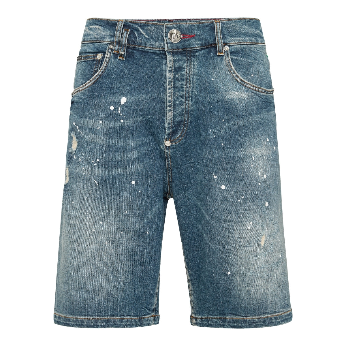 Denim Shorts Formentera Skuls