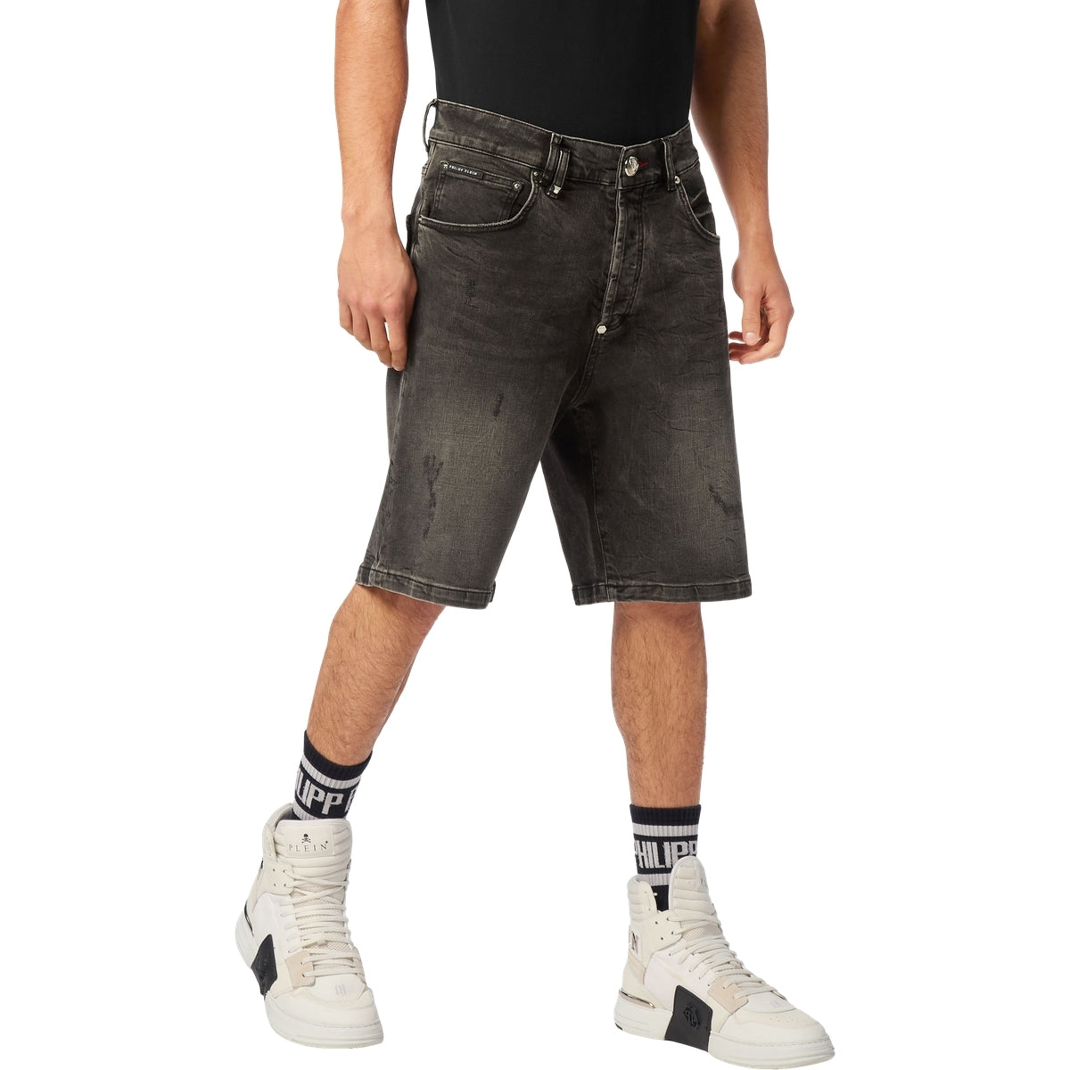 Denim Shorts Formentera Skuls