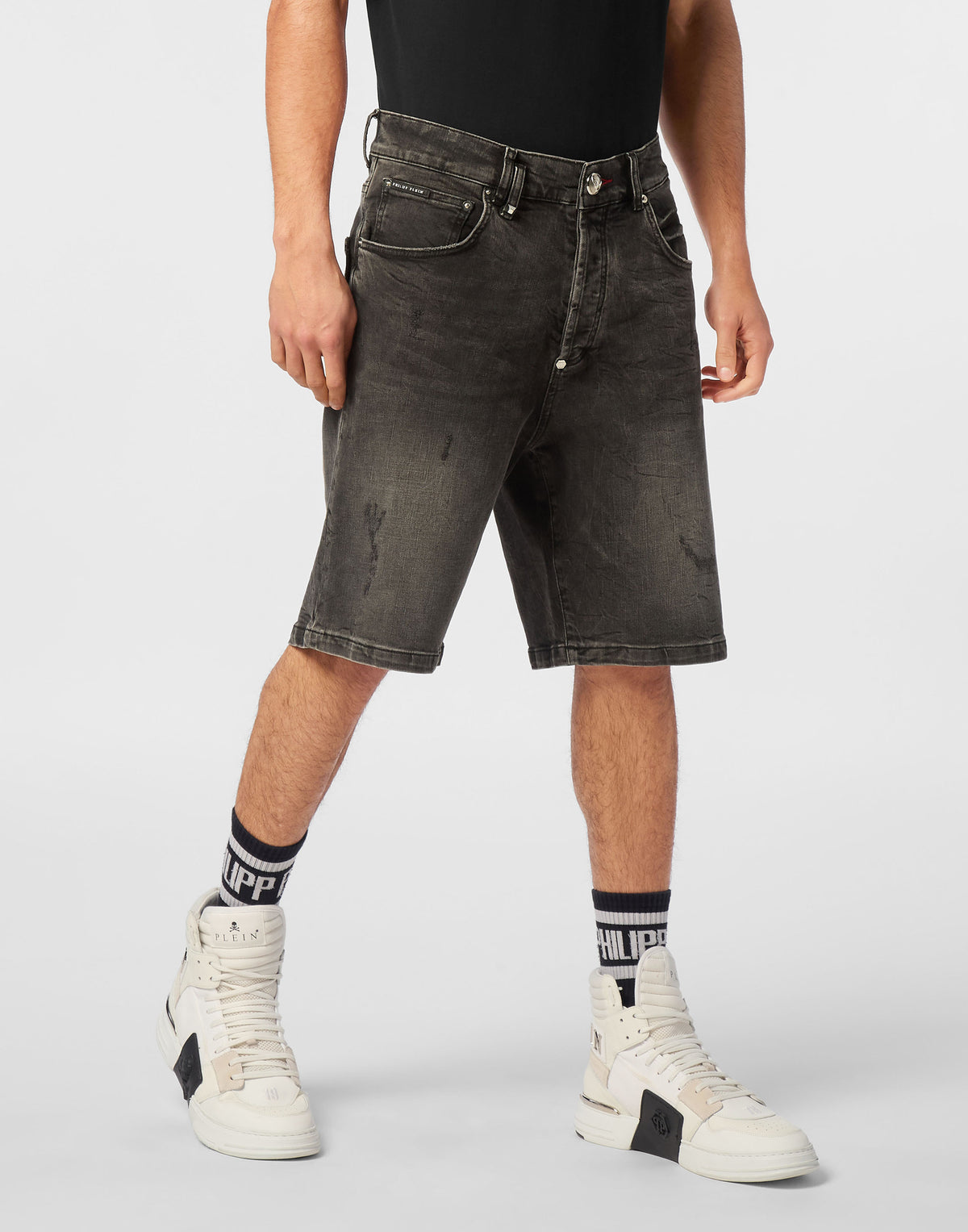 Denim Shorts Formentera Skuls