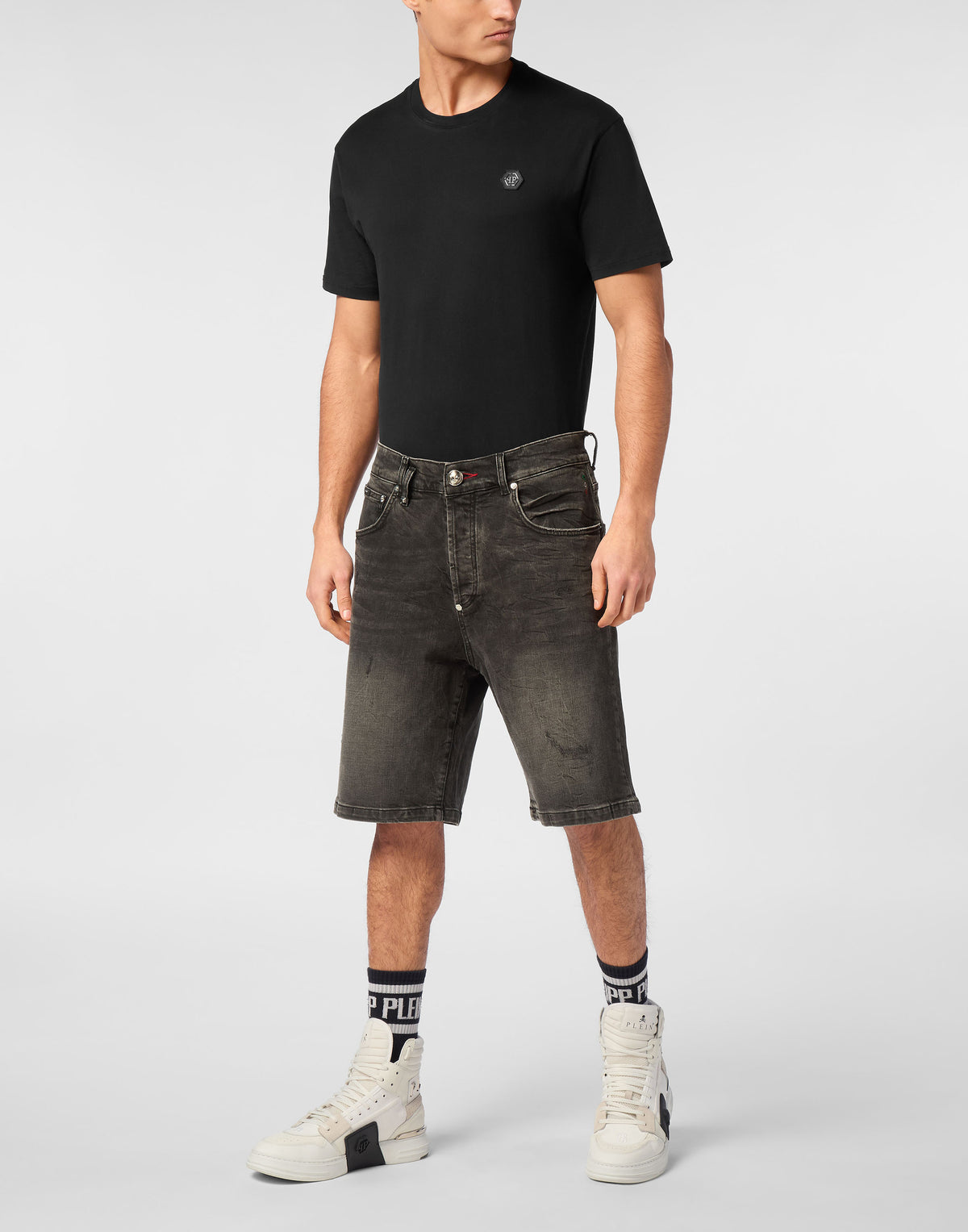 Denim Shorts Formentera Skuls