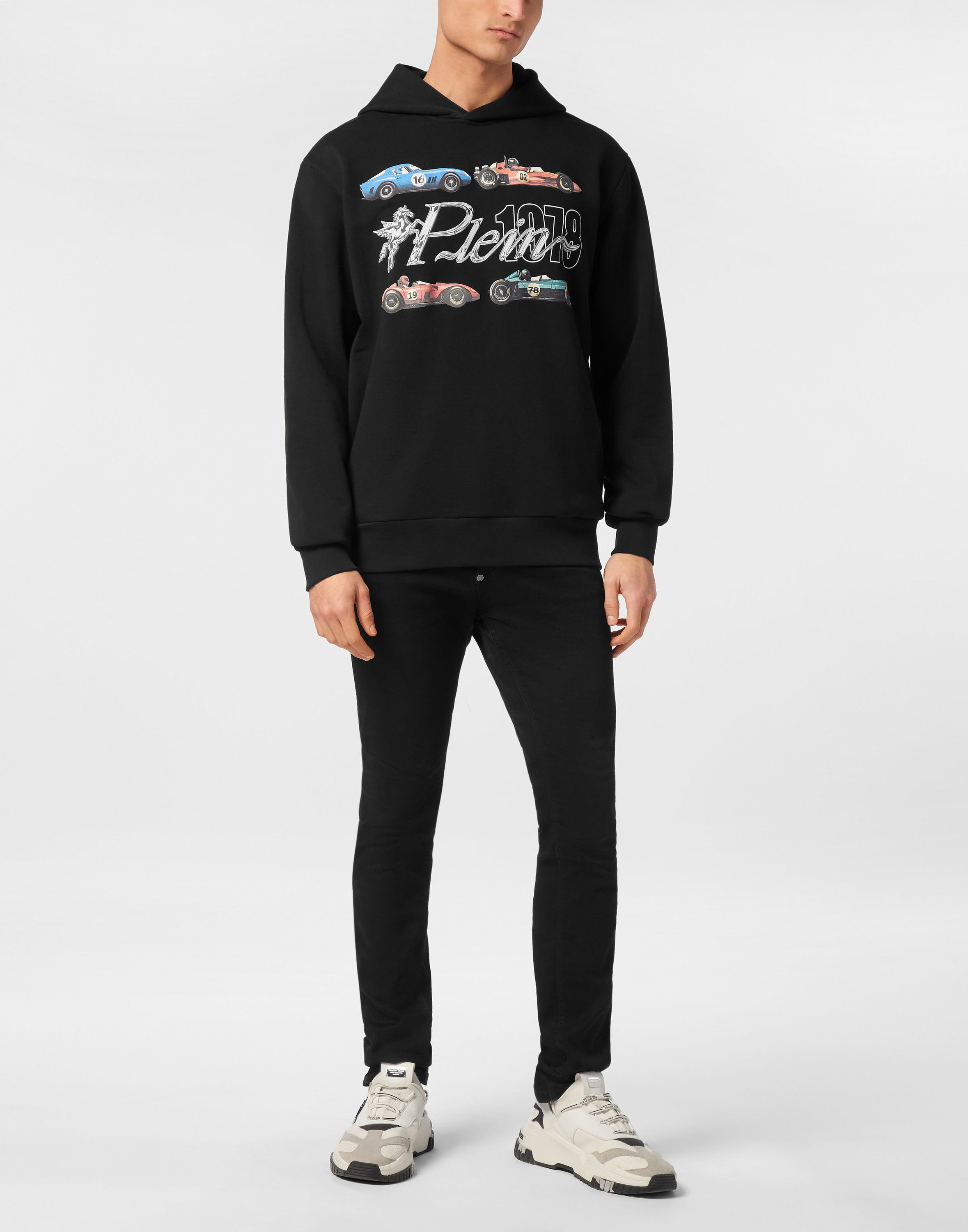 Hoodie sweatshirt BSM