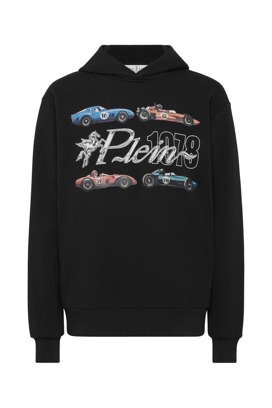 Philipp Plein Hoodie sweatshirt BSM, Strick & Pullover