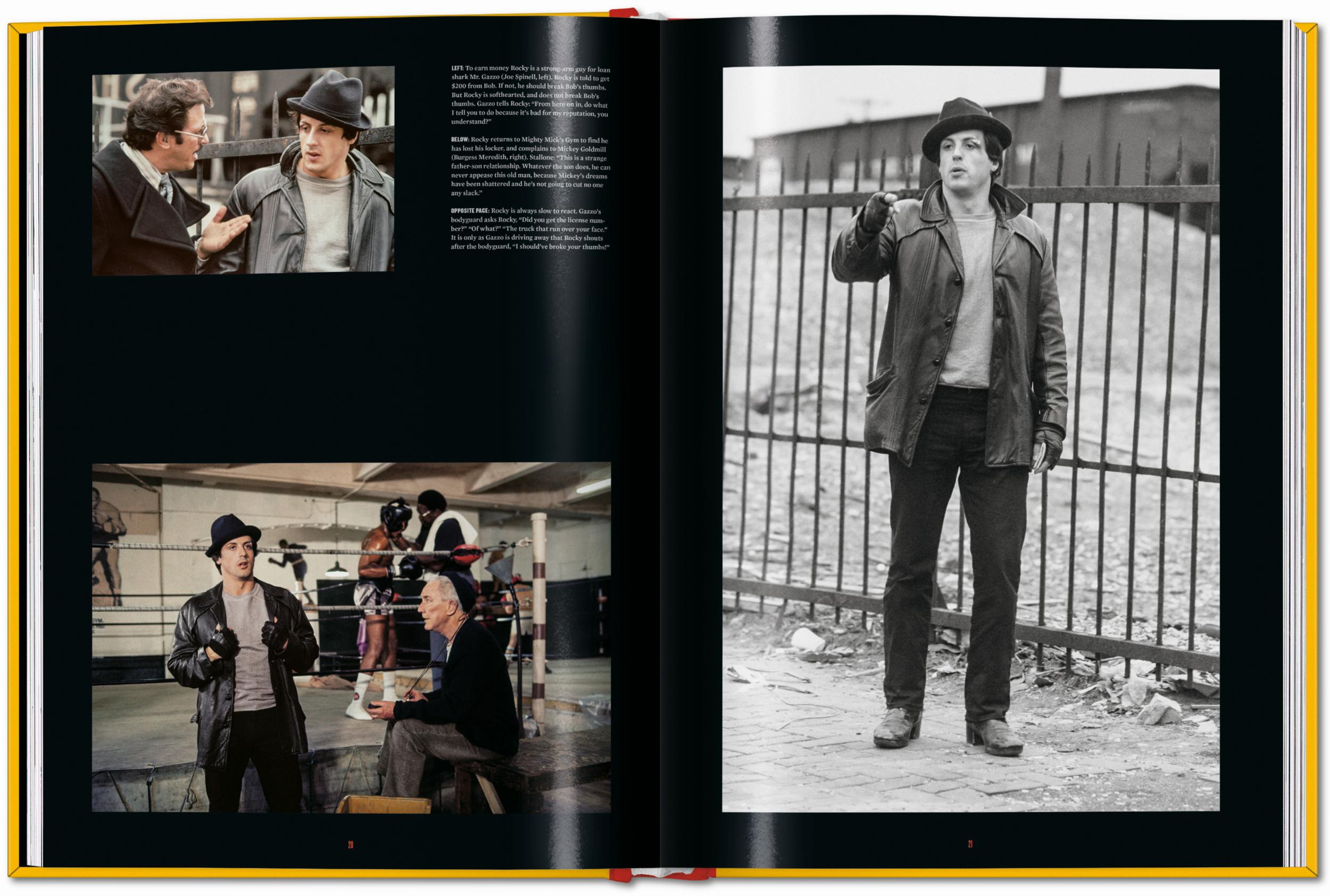 Taschen-Rocky. The Complete Films (English)-Film-Black-Deal-Outlet-by-ARCHIVIST