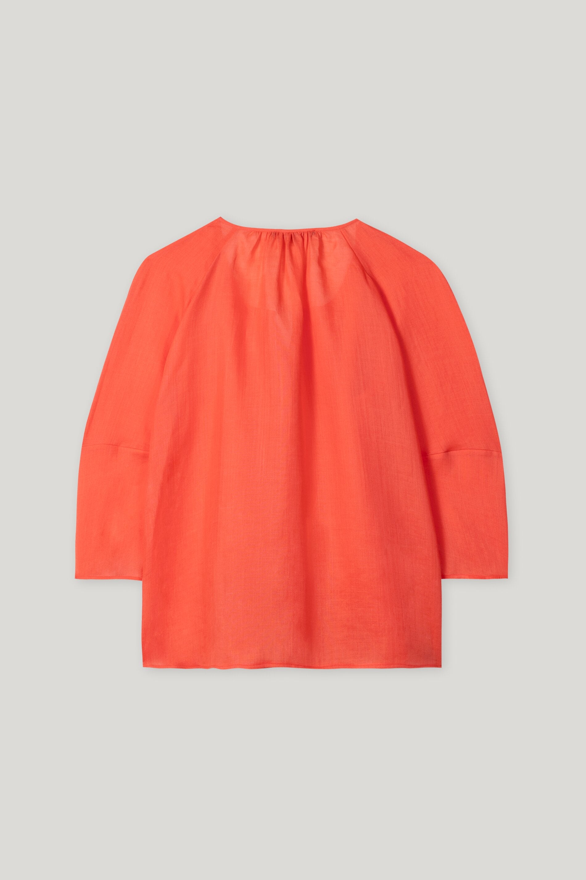 Ramie-Tunika-Bluse