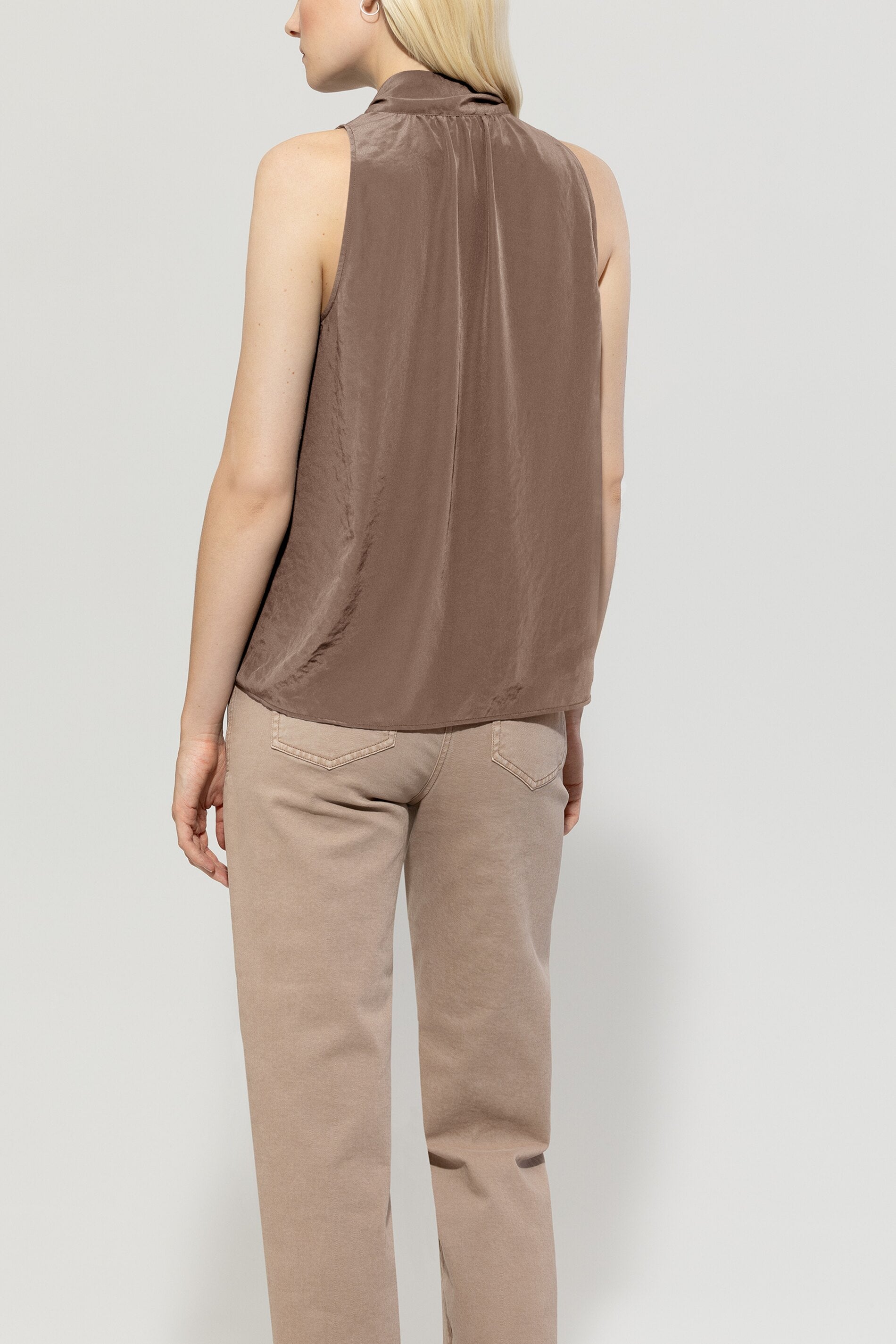 Top mit Schluppe