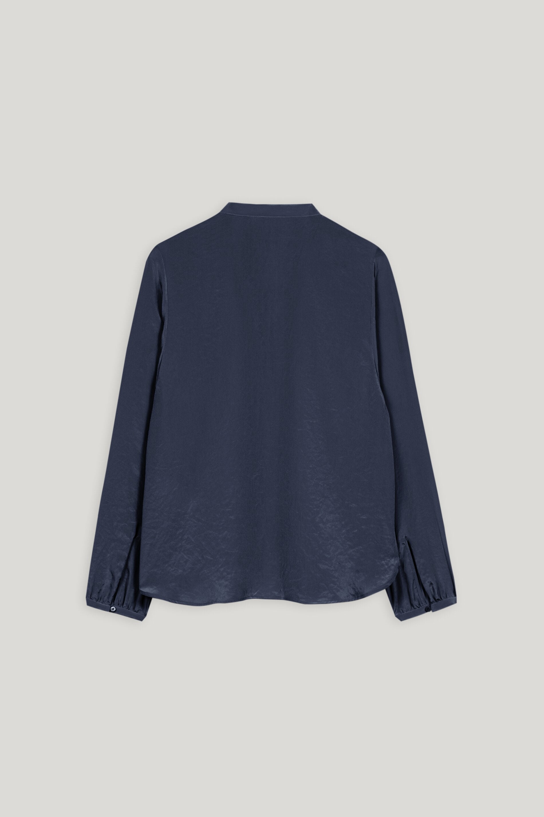 Tunikabluse mit V-Neck