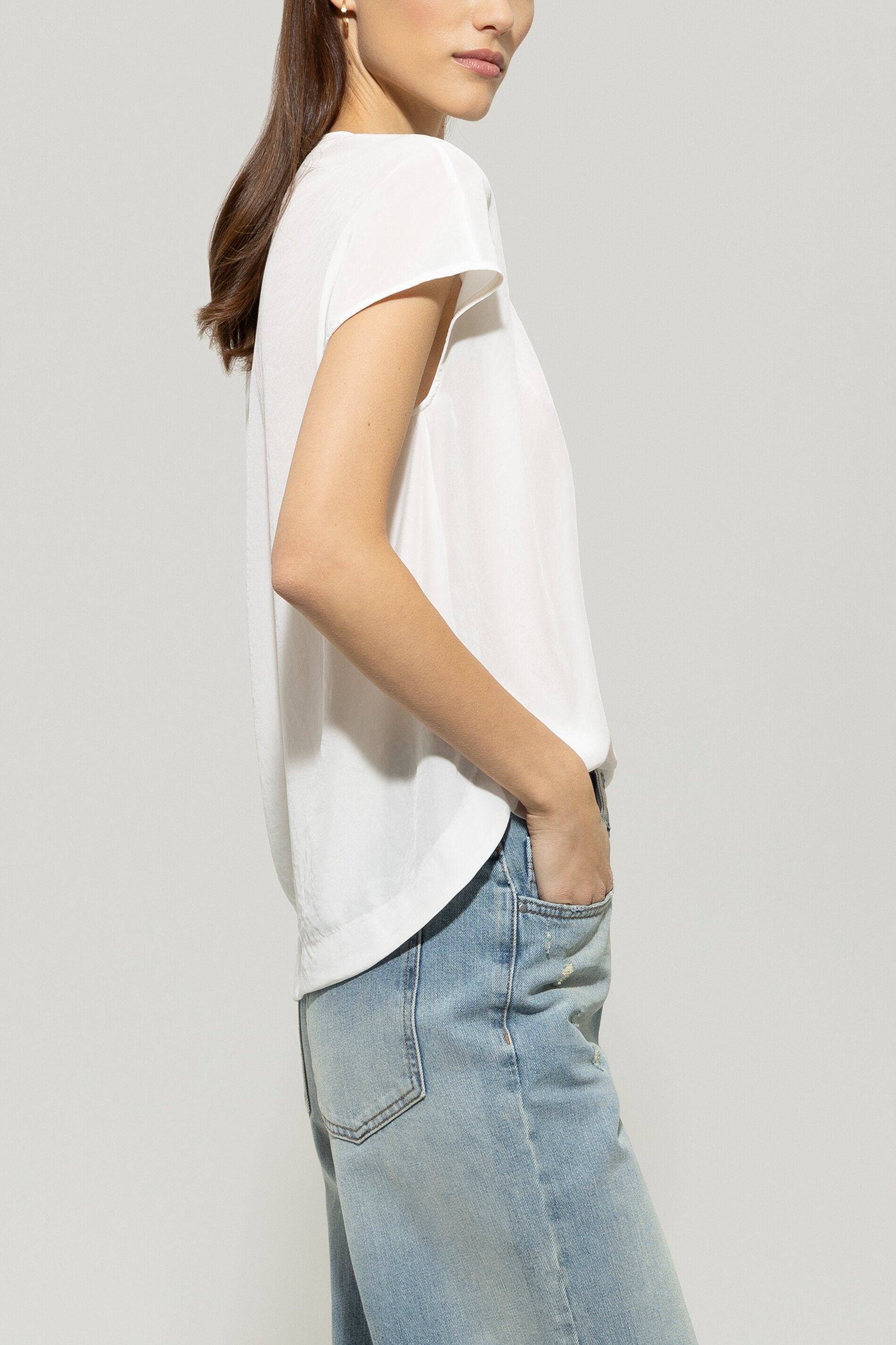 Tunika-Blusenshirt
