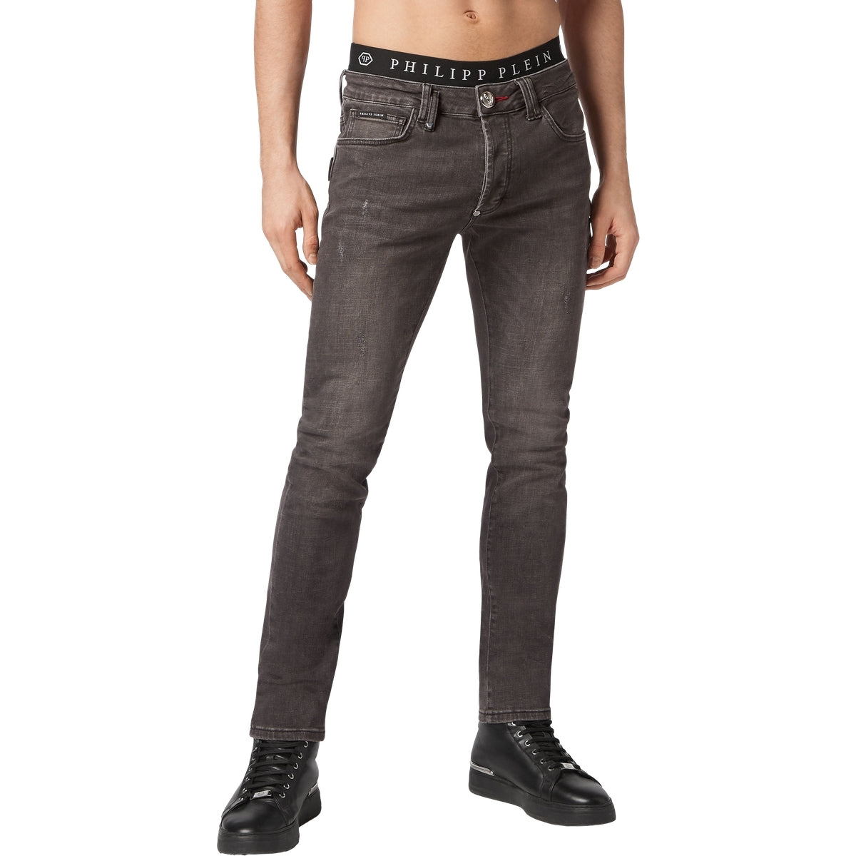 Jeans Straight Cut