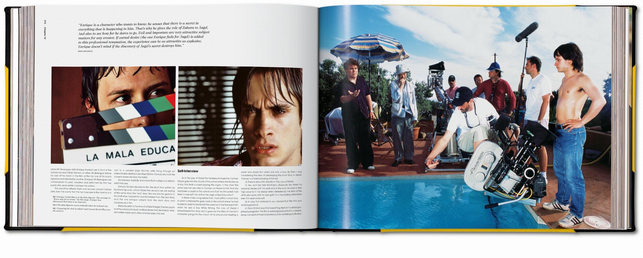 Taschen-The Pedro Almodóvar Archives (English)-Film-Black-Deal-Outlet-by-ARCHIVIST