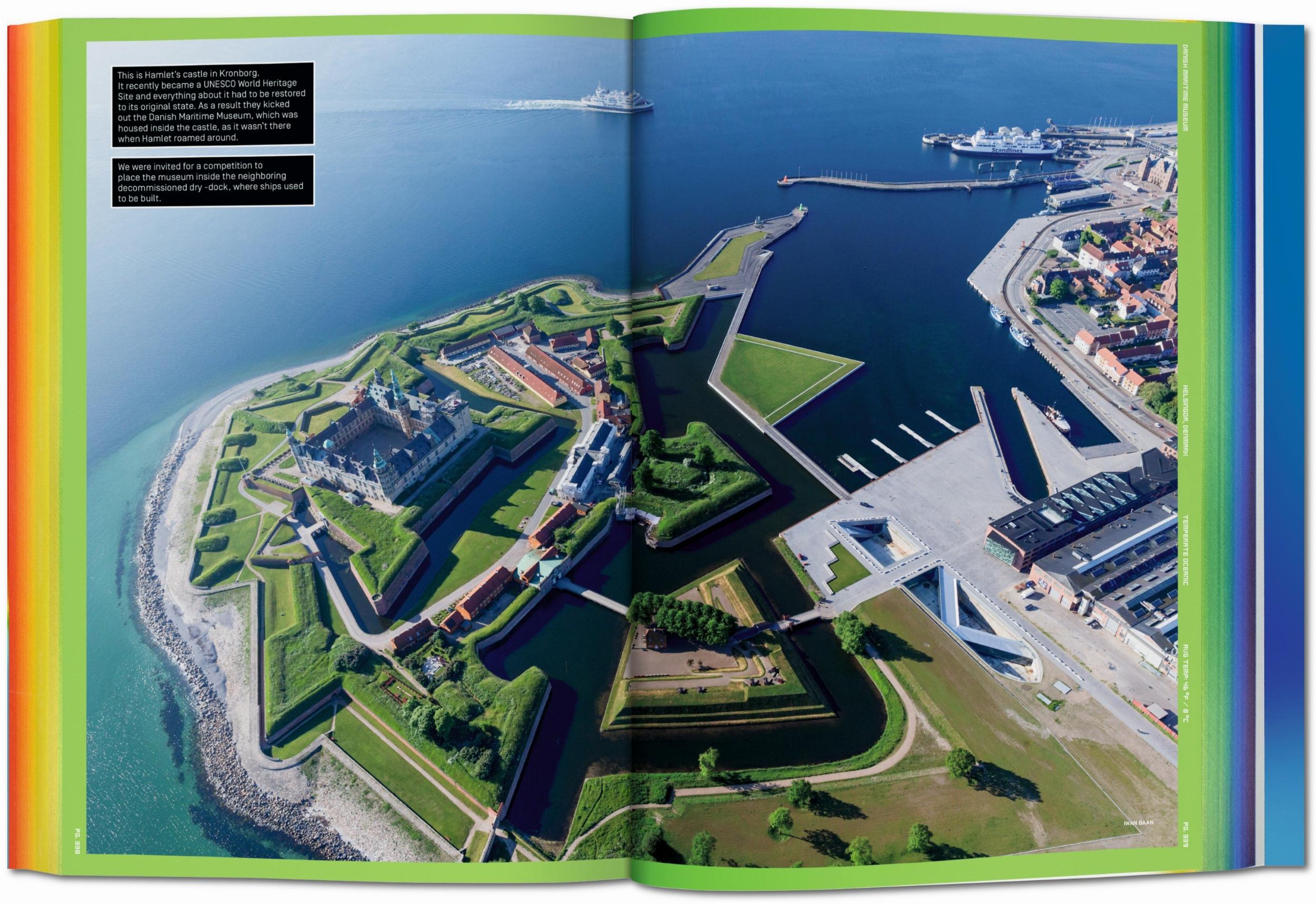 Taschen-BIG. Hot to Cold. An Odyssey of Architectural Adaptation (English)-Architektur & Design-Black-Deal-Outlet-by-ARCHIVIST