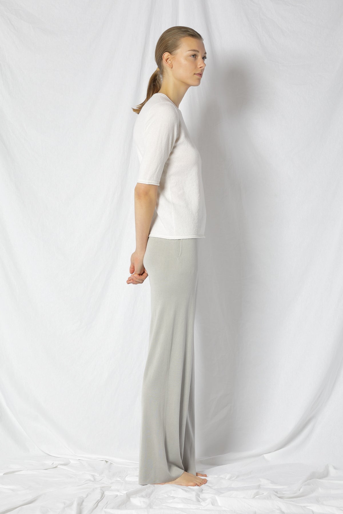 Blurry Fine Crew Jumper