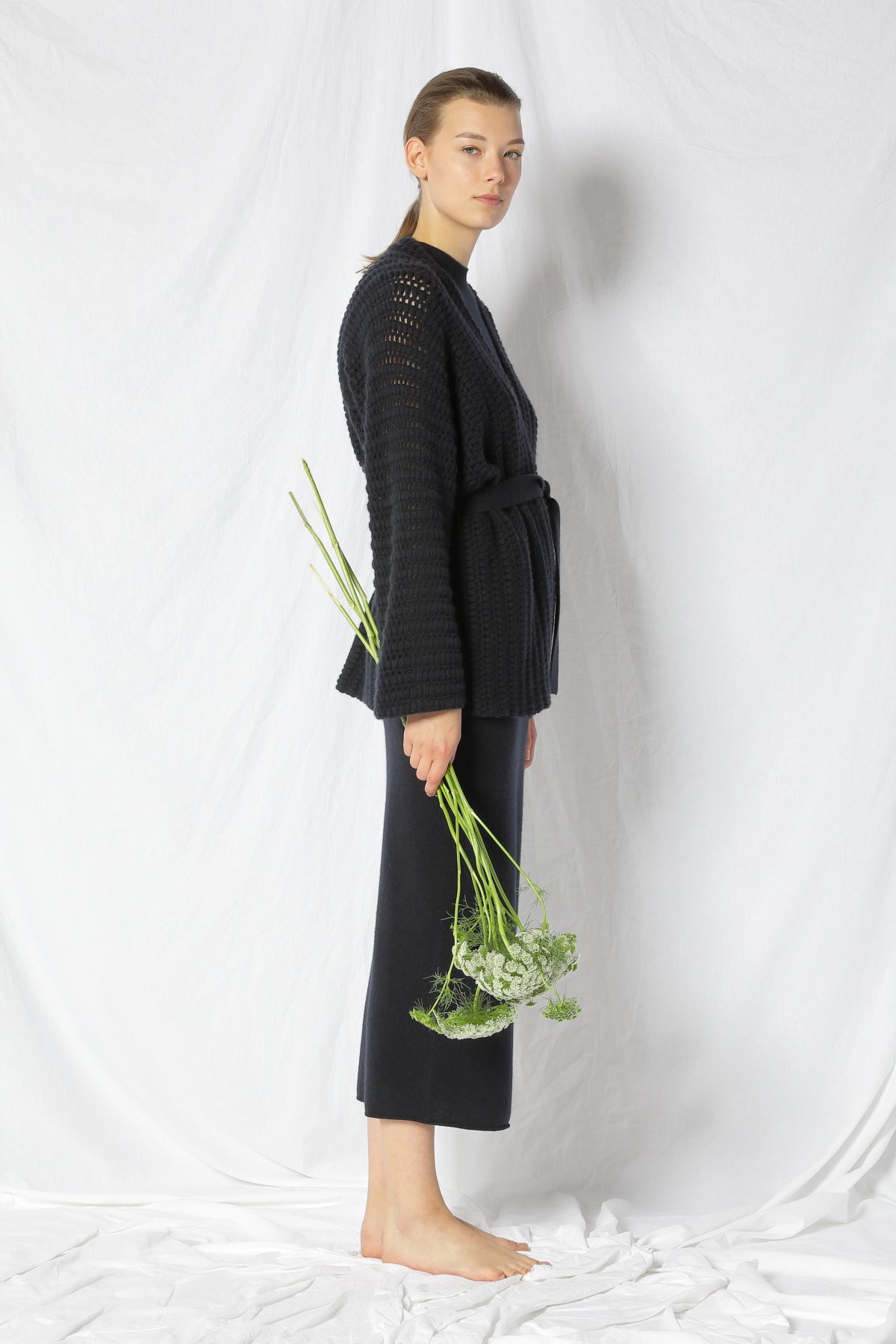 Pure Icon Crochet Jacket