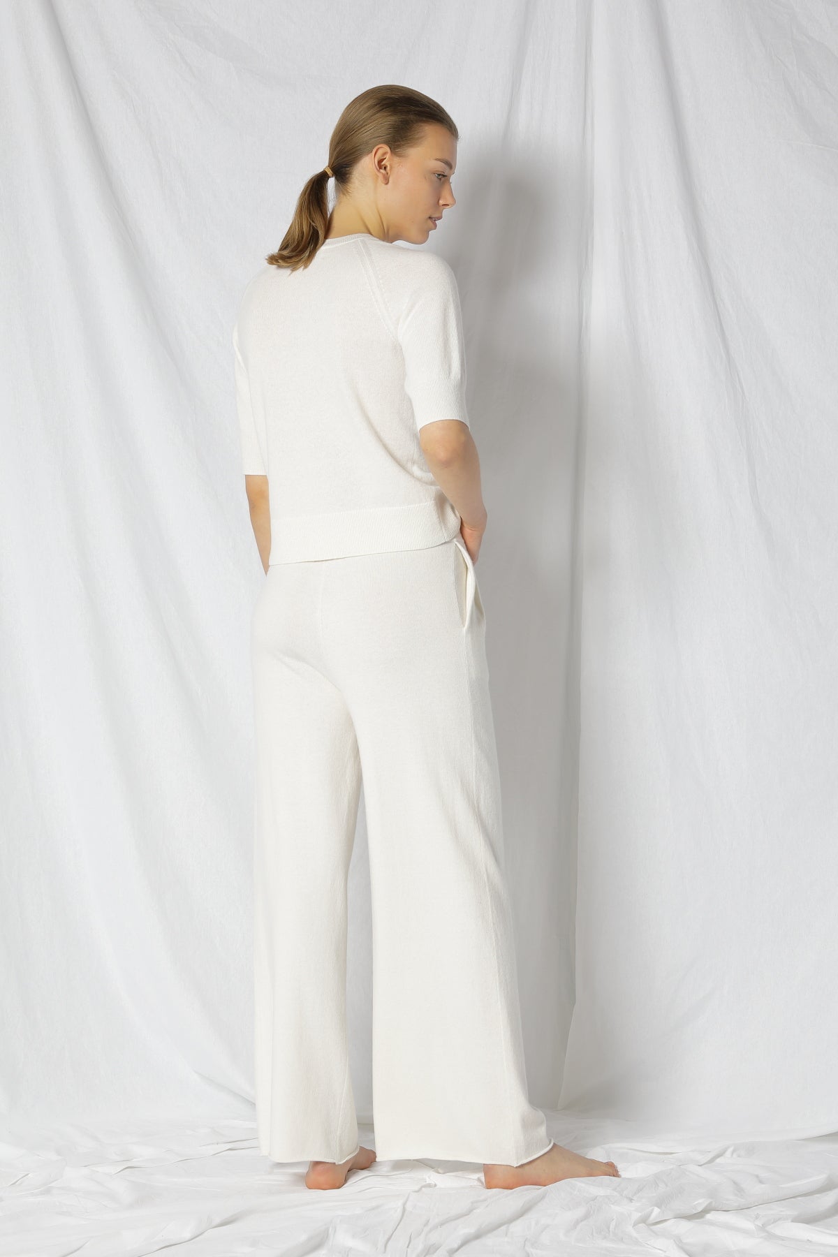 Chilly Palazzo Pants