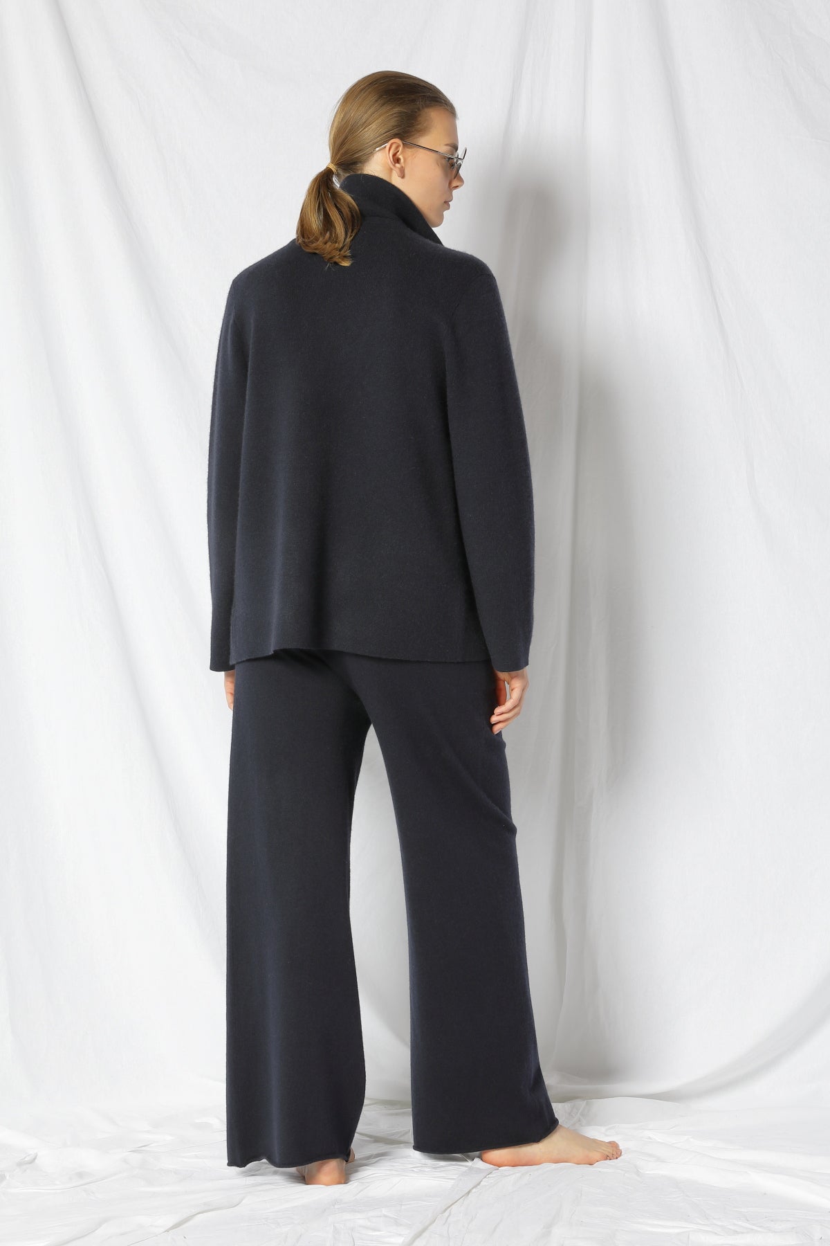 Doubleface Caban Jacket-Jacken & Mäntel-Sminfinity-OUTLET-ARCHIVIST-ARCHIVE-SALE