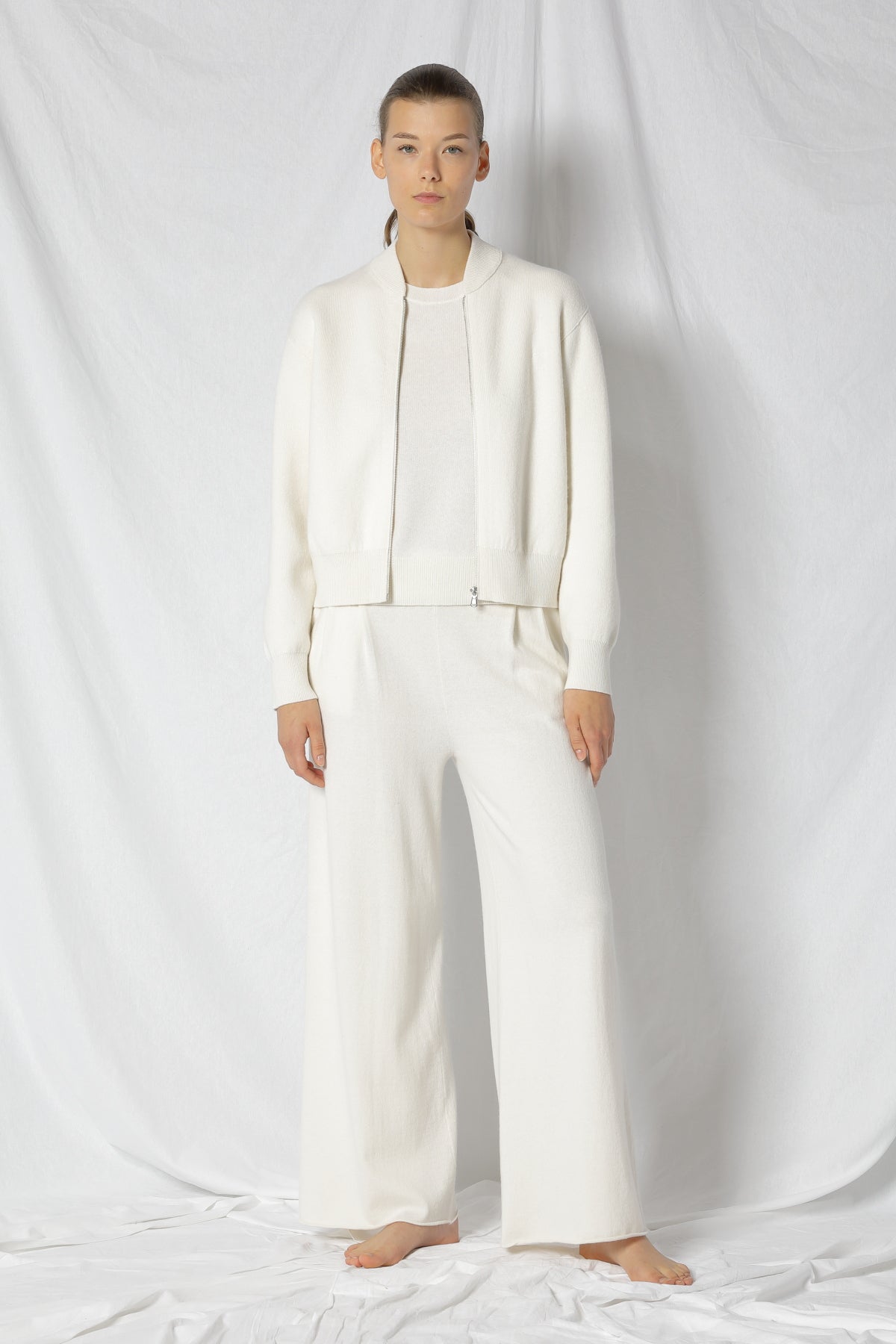 Doubleface Bomber Jacket