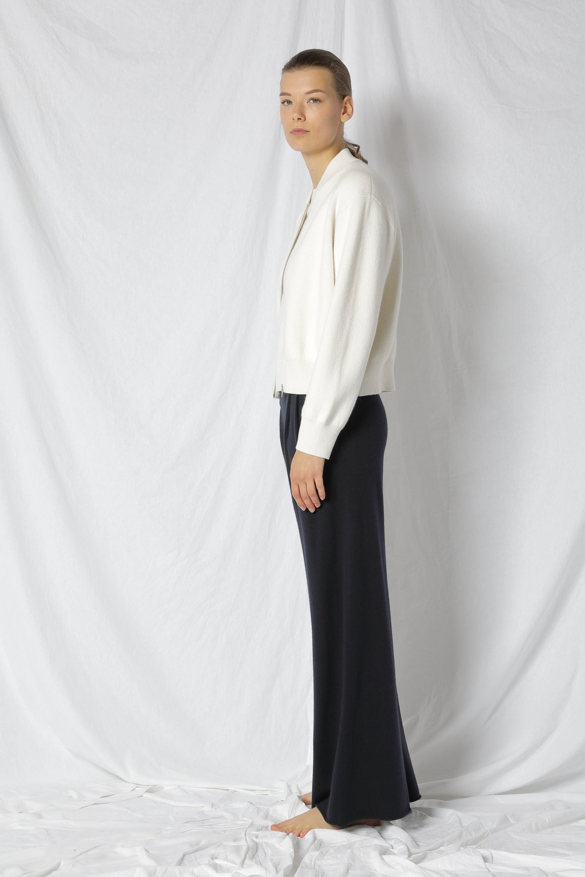 Doubleface Bomber Jacket