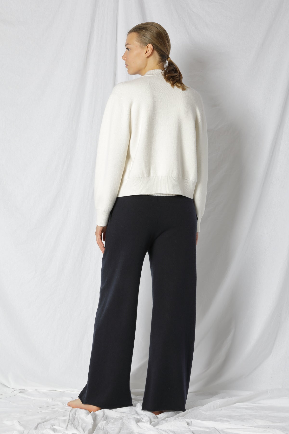 Doubleface Bomber Jacket