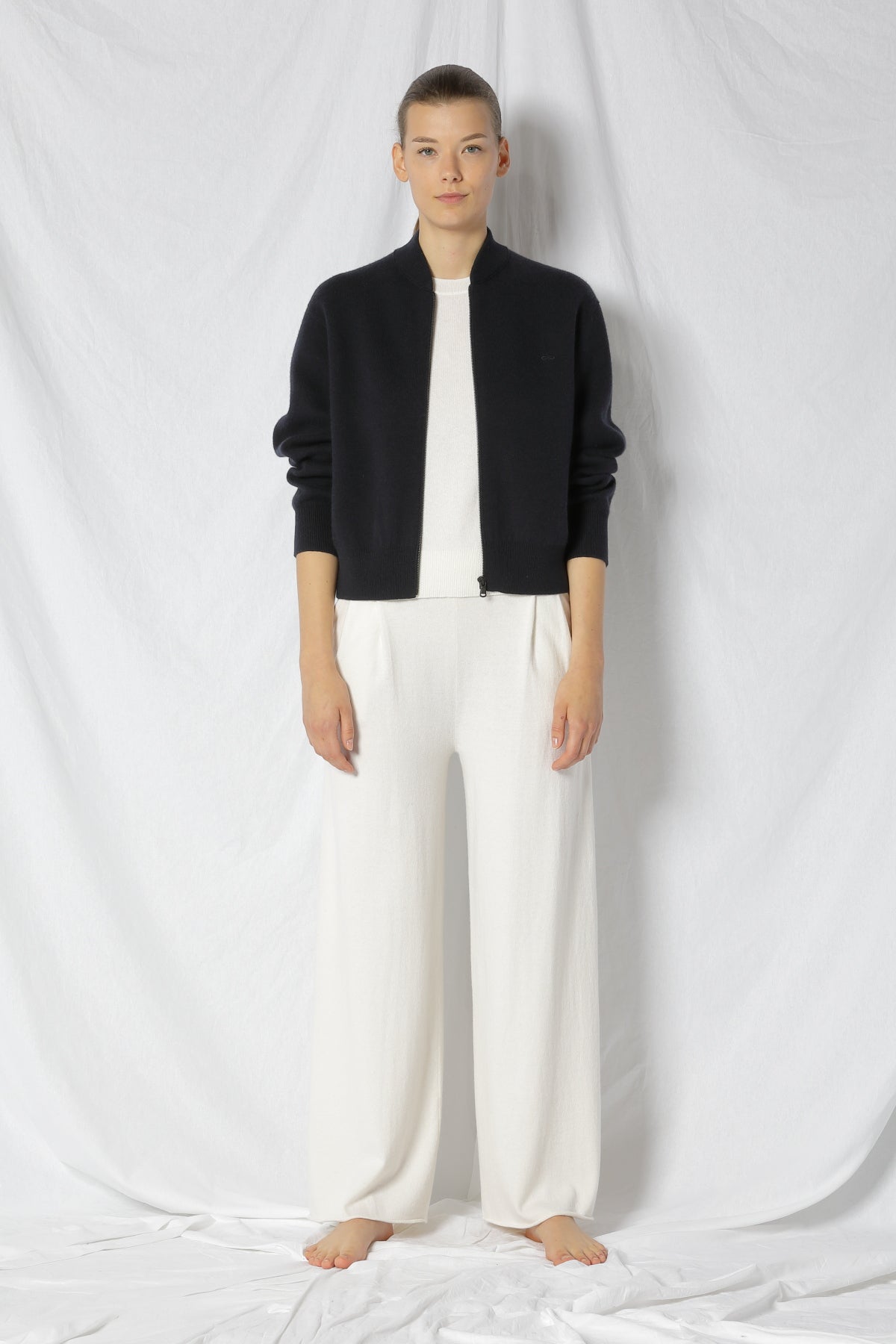 Doubleface Bomber Jacket