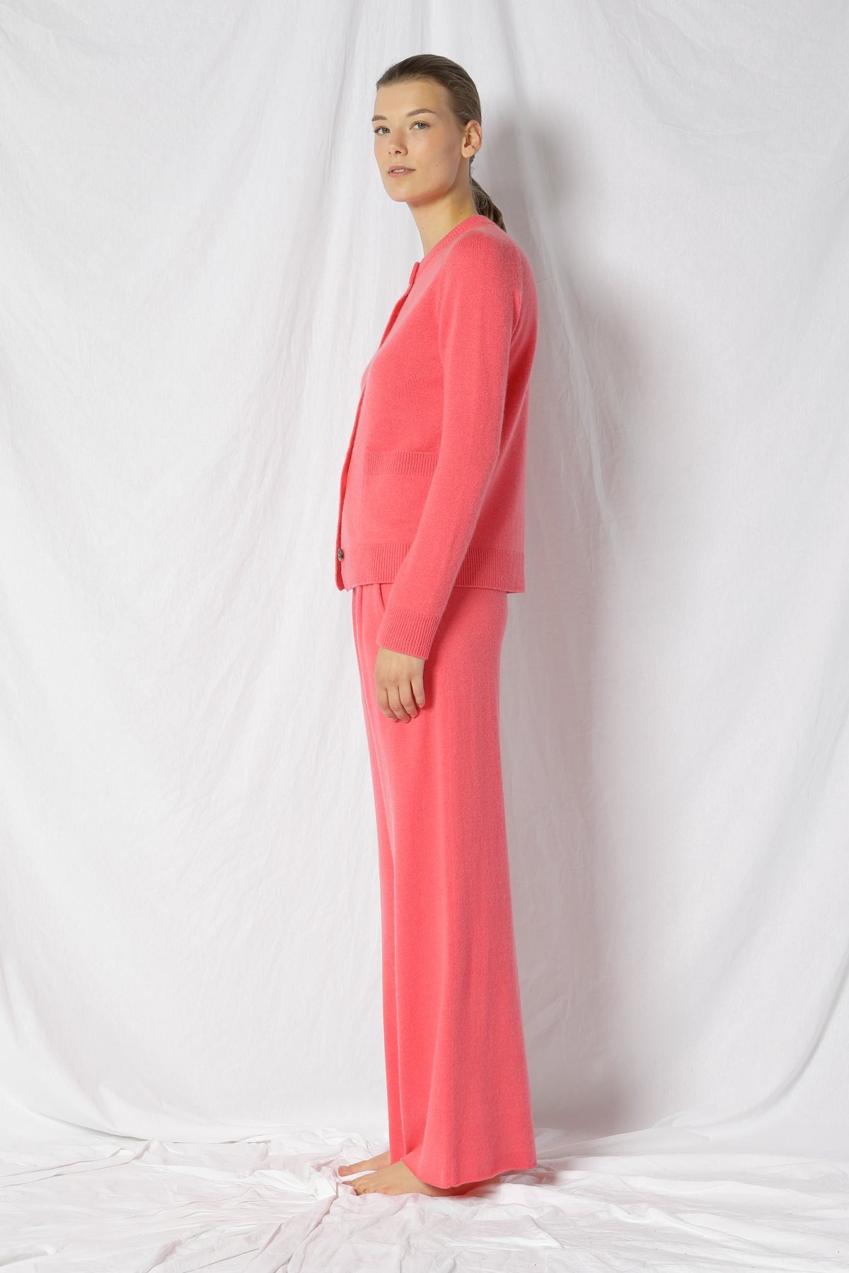 Chilly 2 Ply Crew Jacket