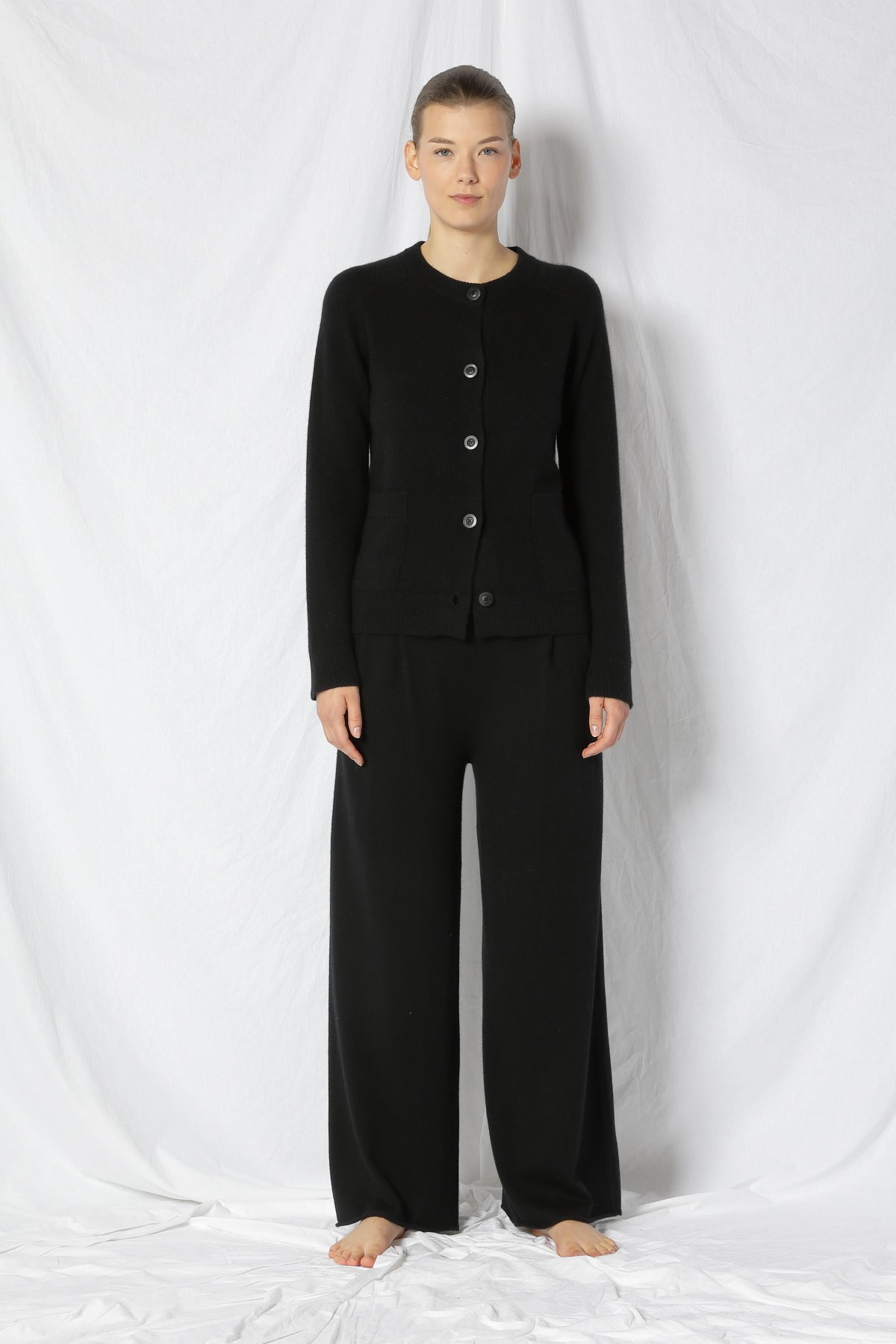 Chilly 2 Ply Crew Jacket