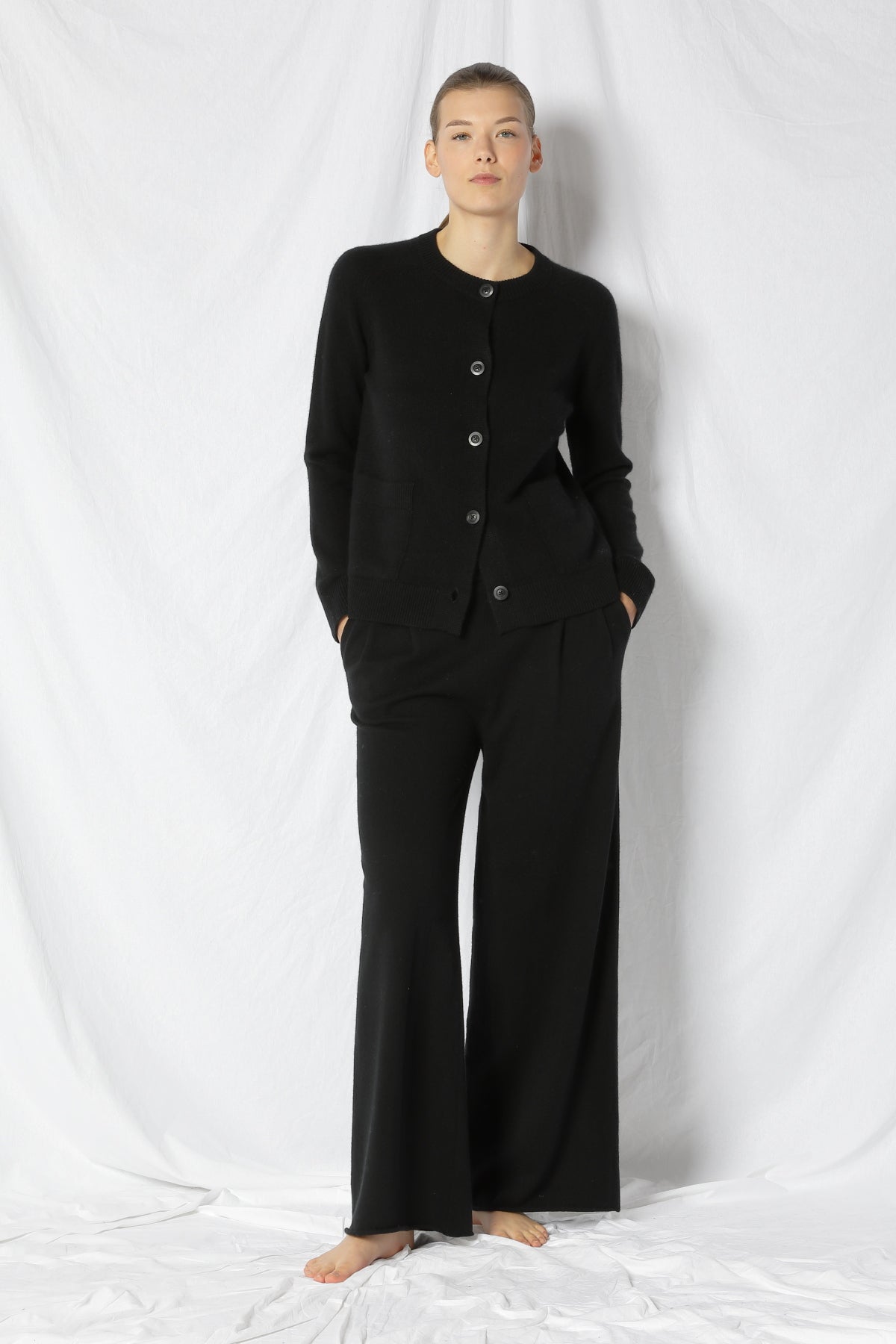 Chilly 2 Ply Crew Jacket