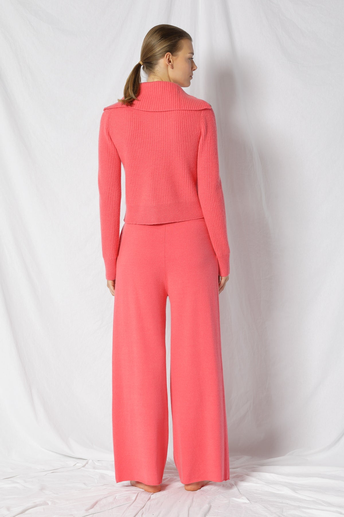 Chilly Rib Zip Jacket