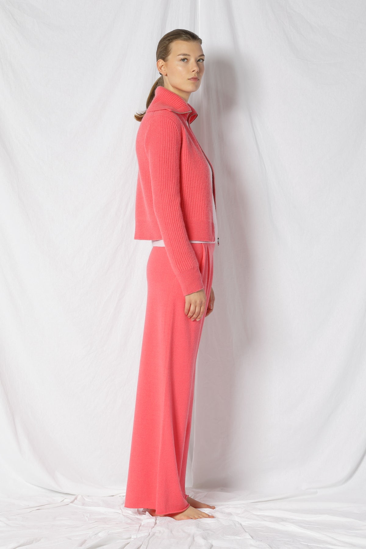 Chilly Rib Zip Jacket