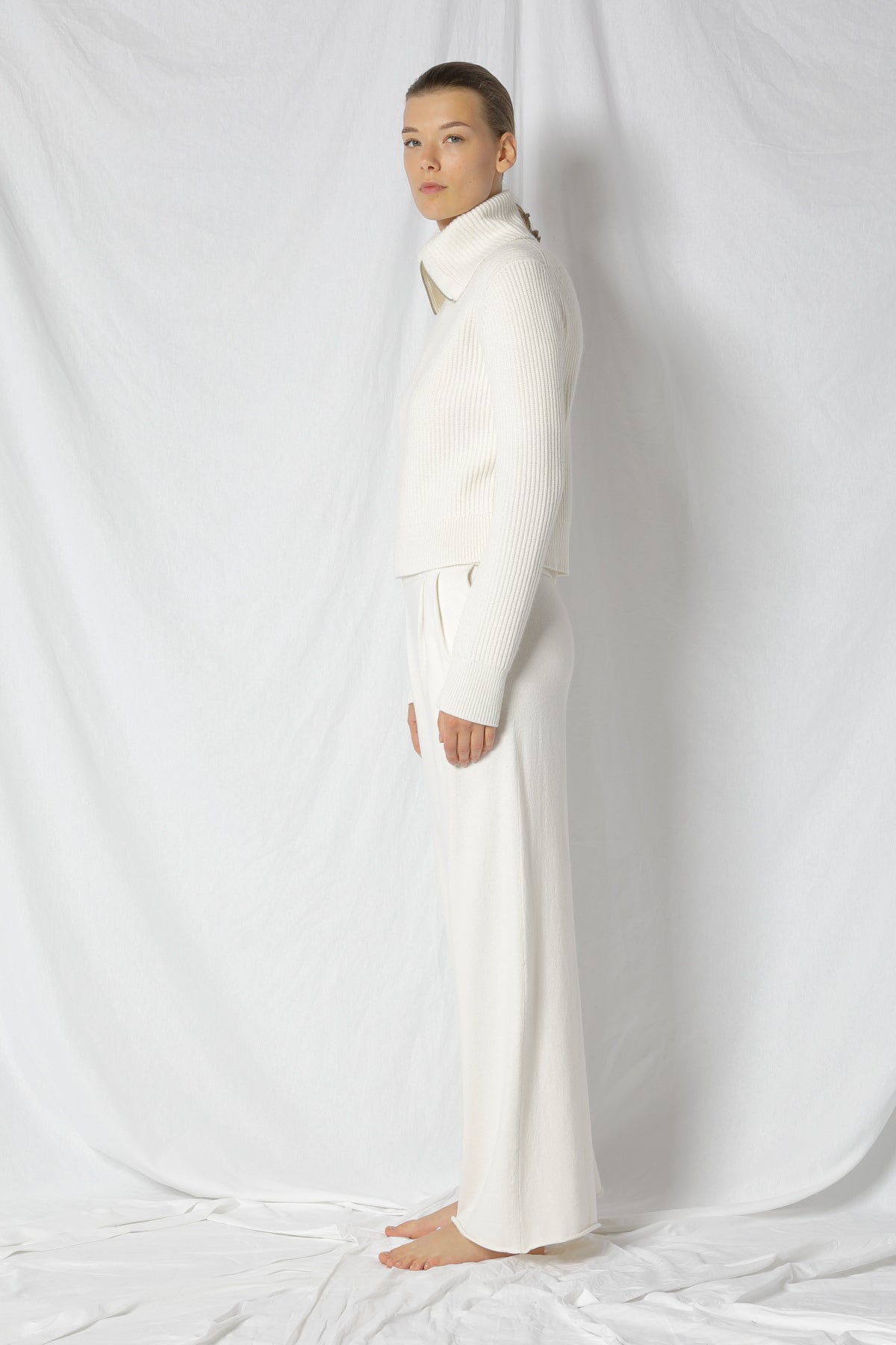 Chilly Rib Zip Jacket