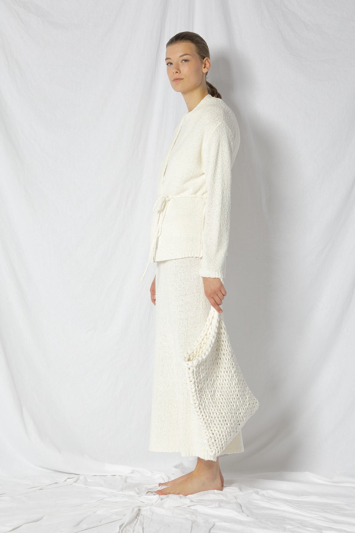Terry Belted Jacket-Jacken & Mäntel-Sminfinity-OUTLET-ARCHIVIST-ARCHIVE-SALE