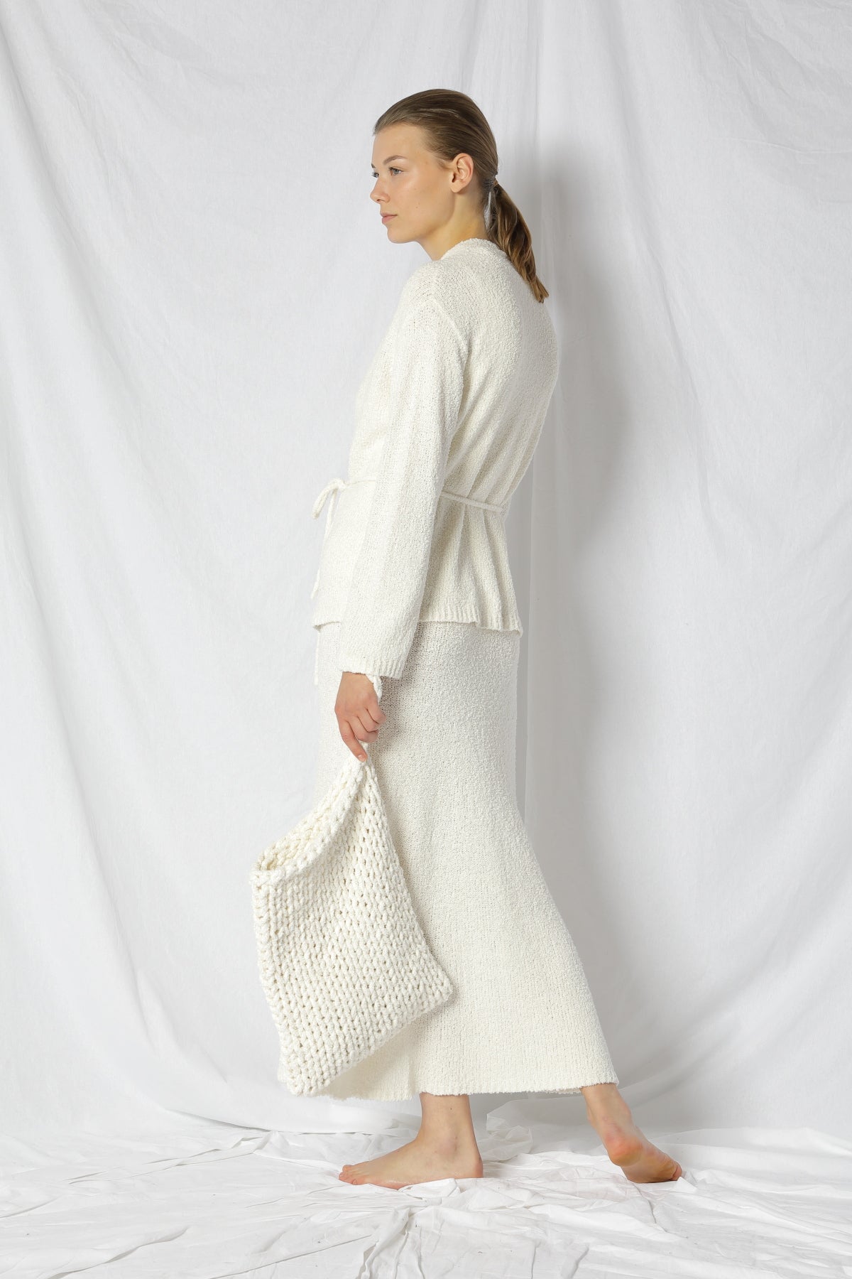 Terry Belted Jacket-Jacken & Mäntel-Sminfinity-OUTLET-ARCHIVIST-ARCHIVE-SALE
