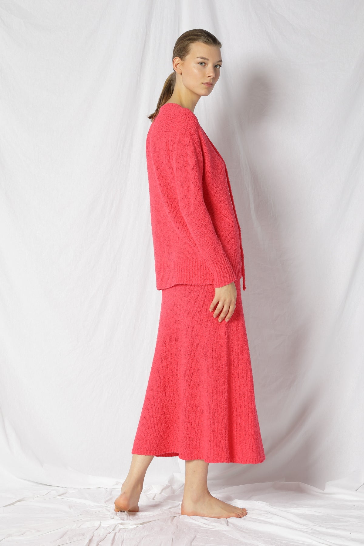 Terry Criss Cross Jumper