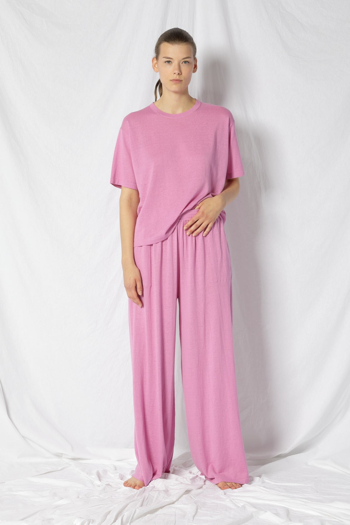 Summer Palazzo Pants