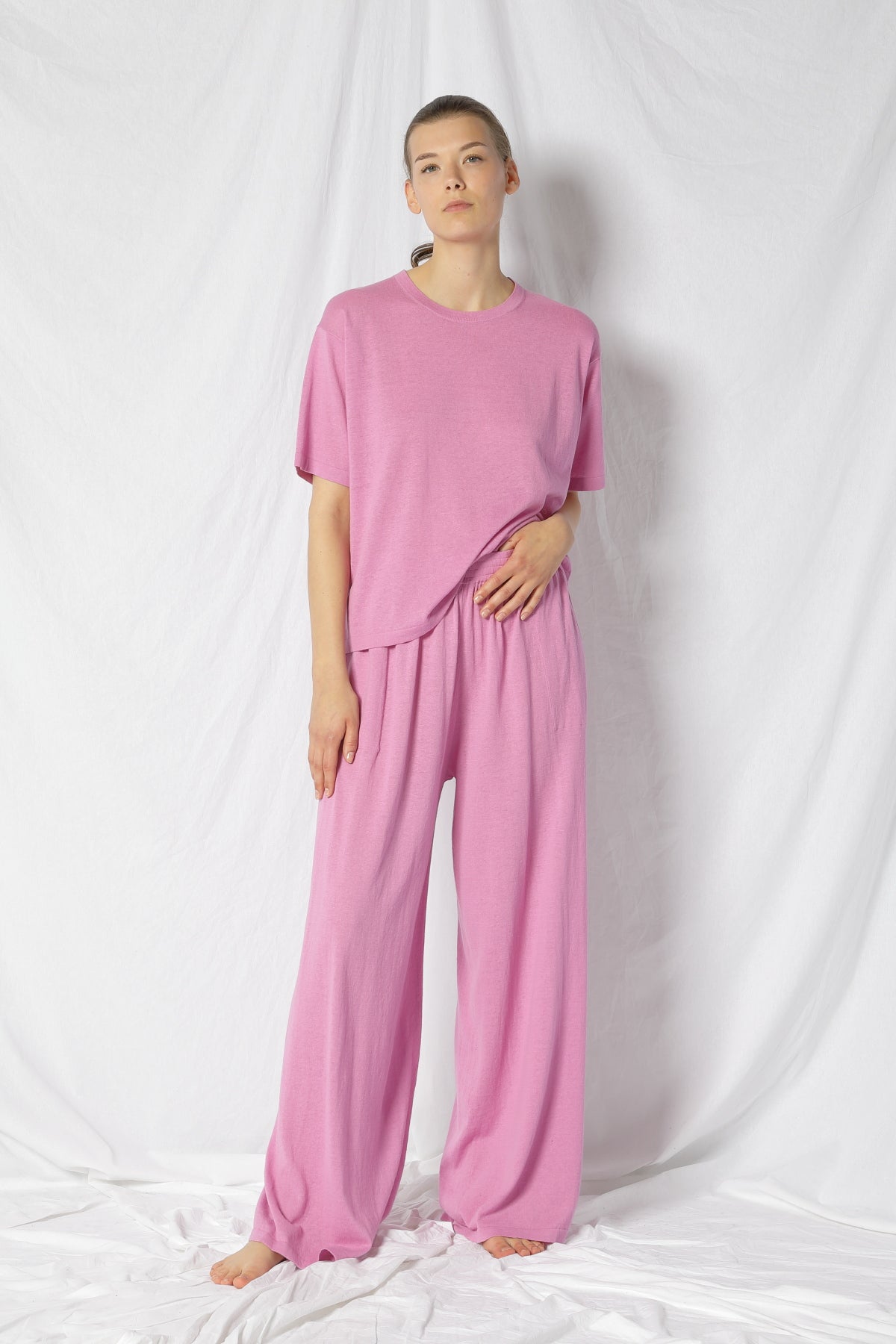 Summer Palazzo Pants