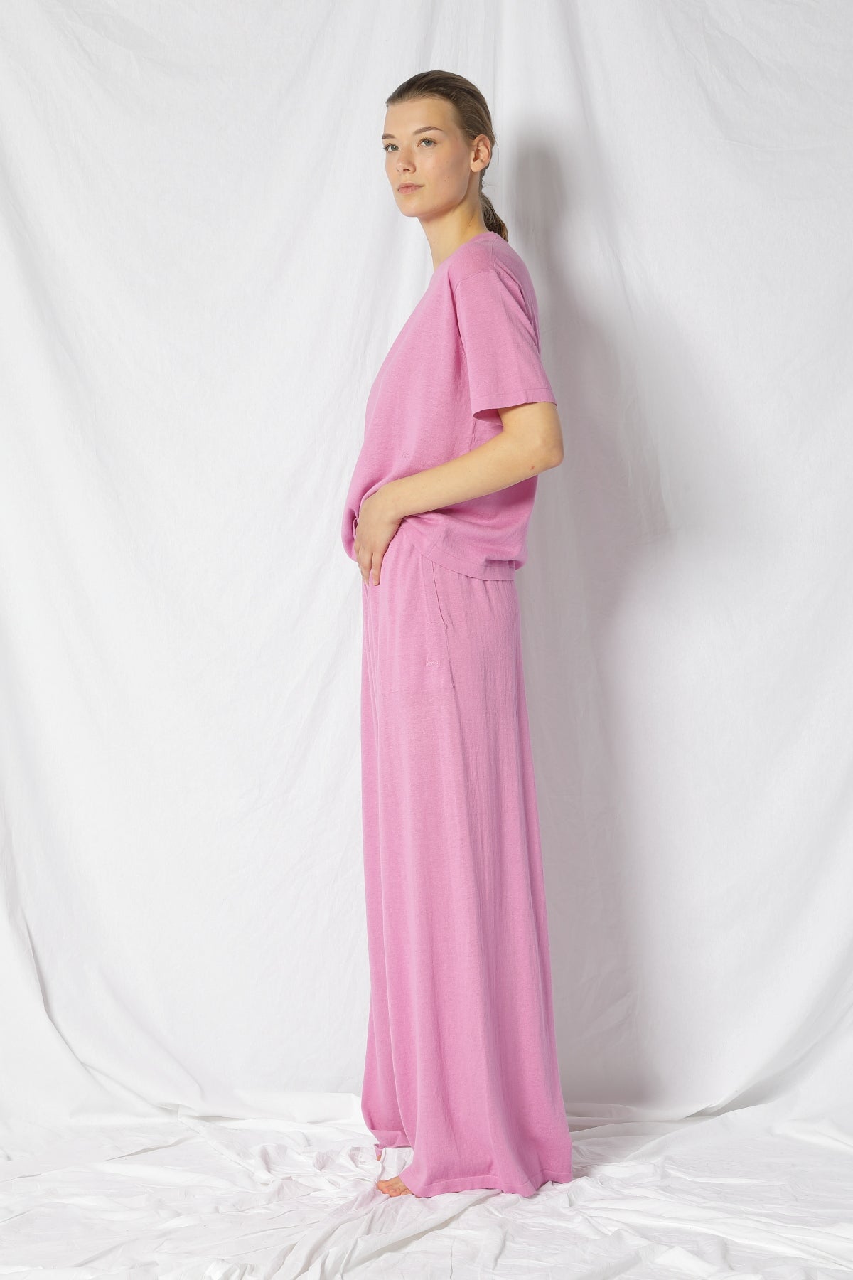 Summer Palazzo Pants