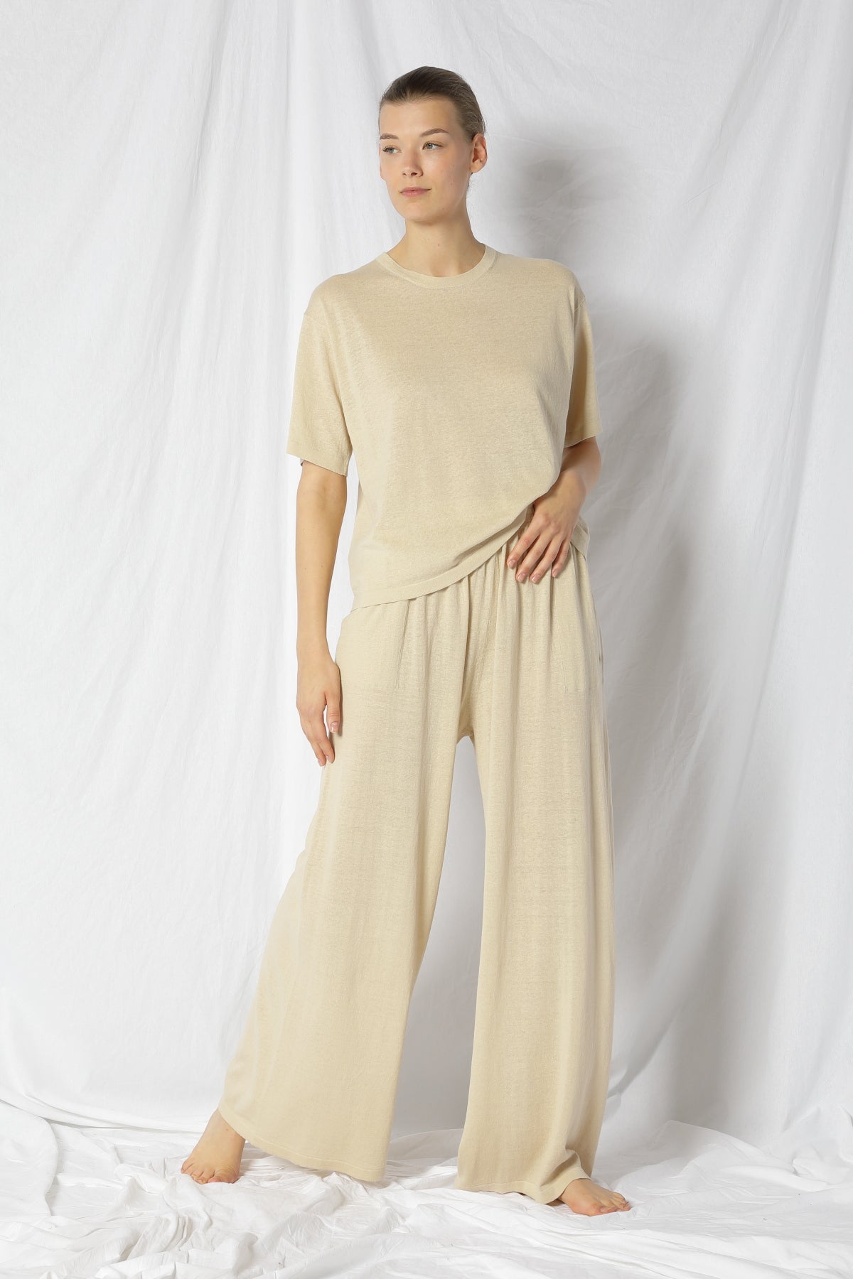 Summer Palazzo Pants
