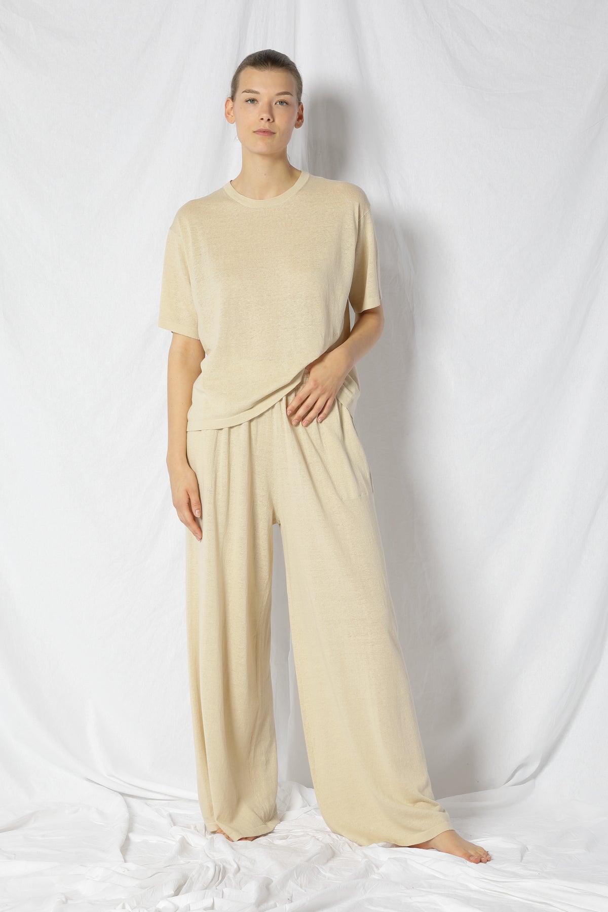 Summer Palazzo Pants