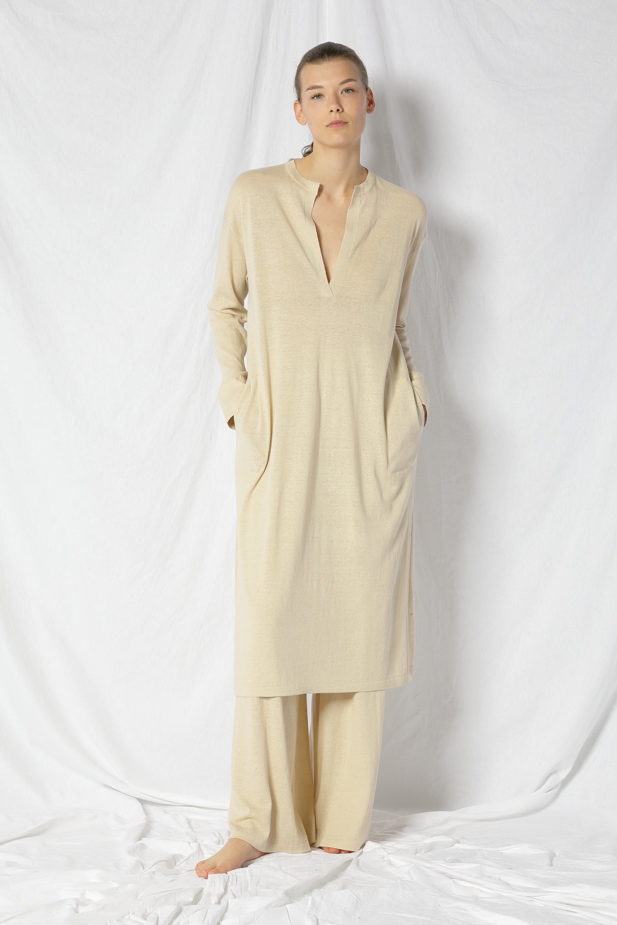 Summer Tunic-Kleider & Röcke-Sminfinity-OUTLET-ARCHIVIST-ARCHIVE-SALE