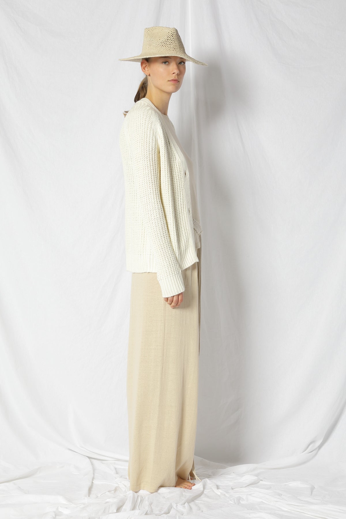 Tussah Cardigan-Strick & Pullover-Sminfinity-OUTLET-ARCHIVIST-ARCHIVE-SALE