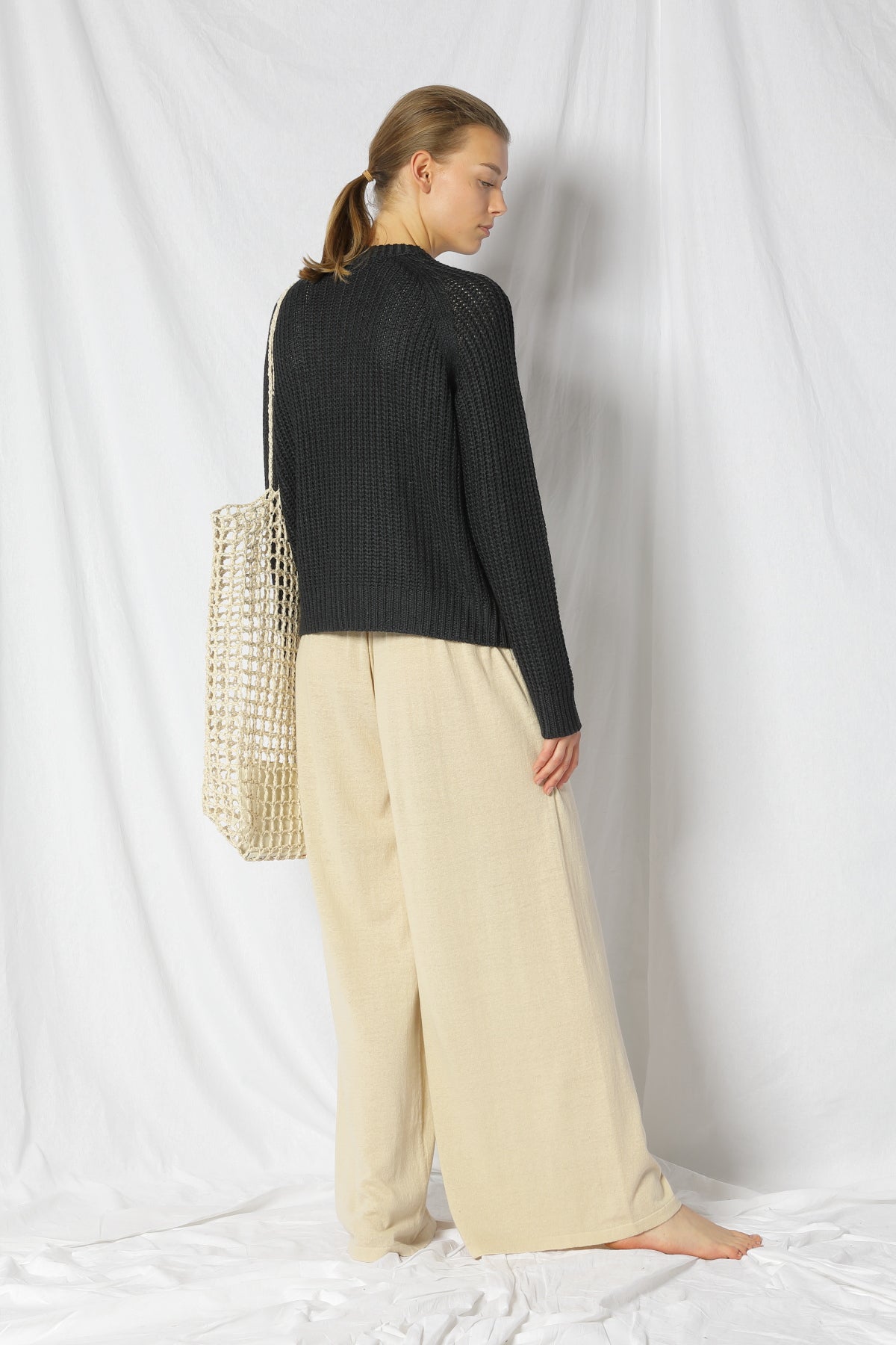 Tussah Jumper
