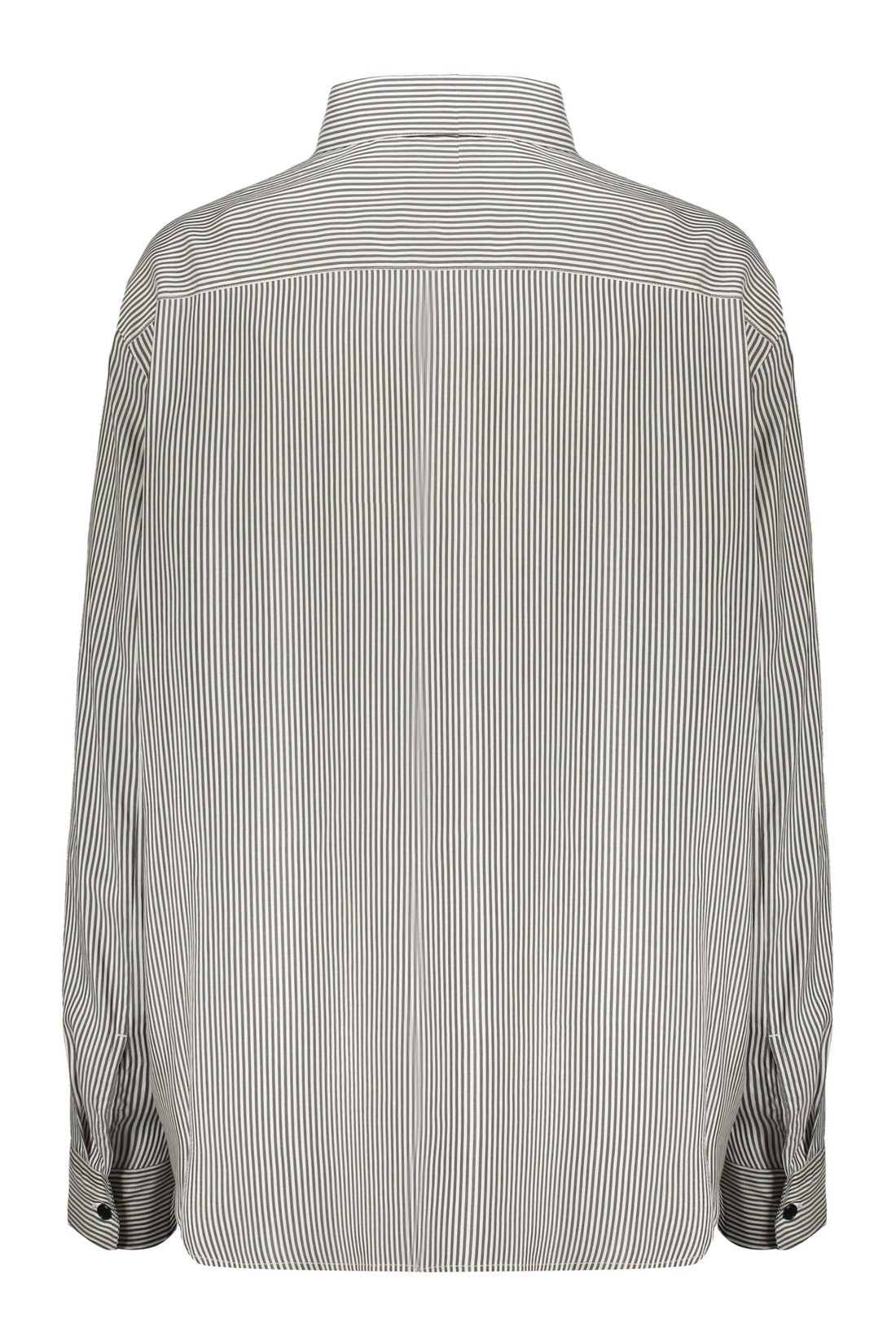 Argo striped silk shirt